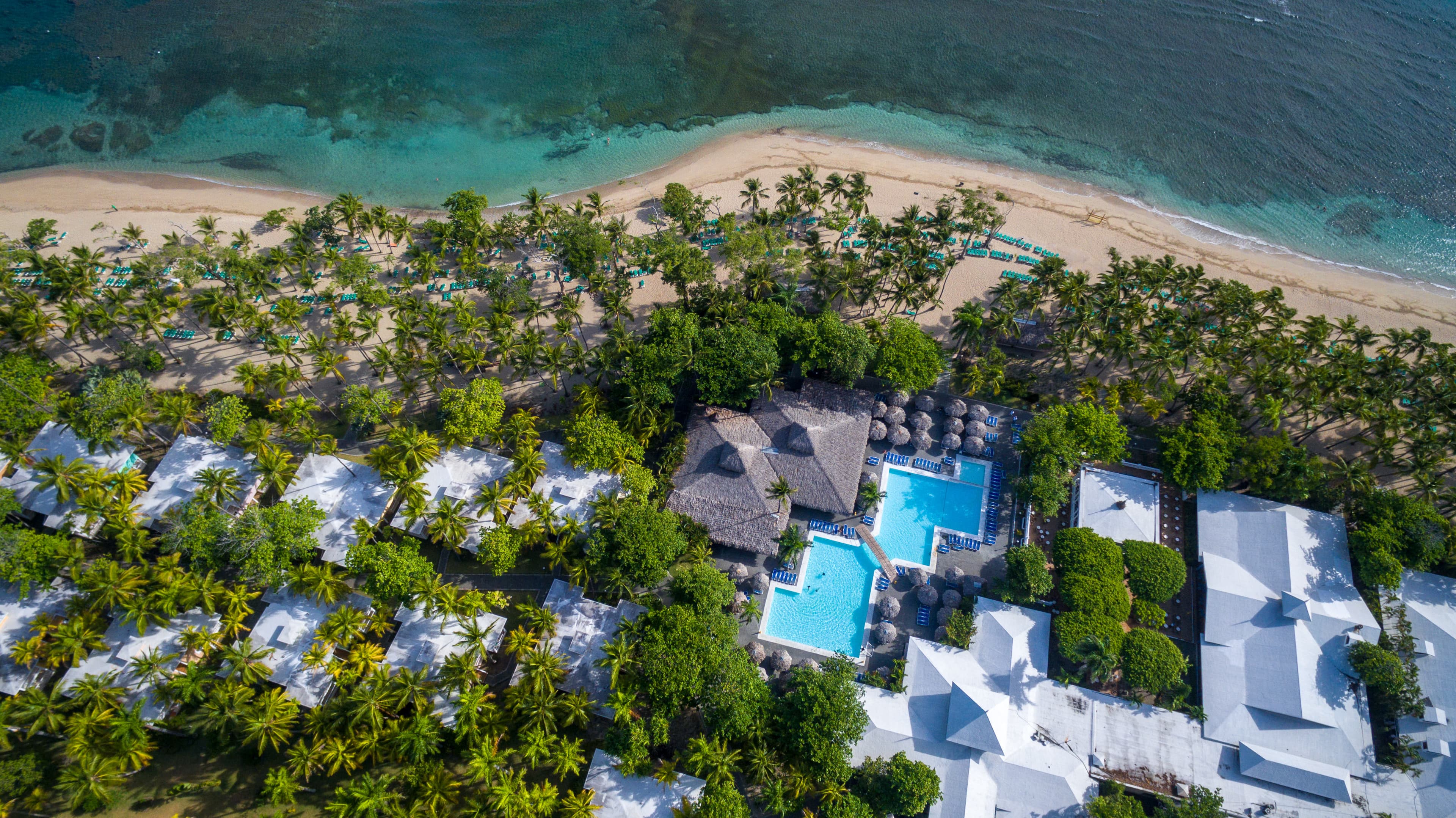 Playabachata Hotel Ansicht 2