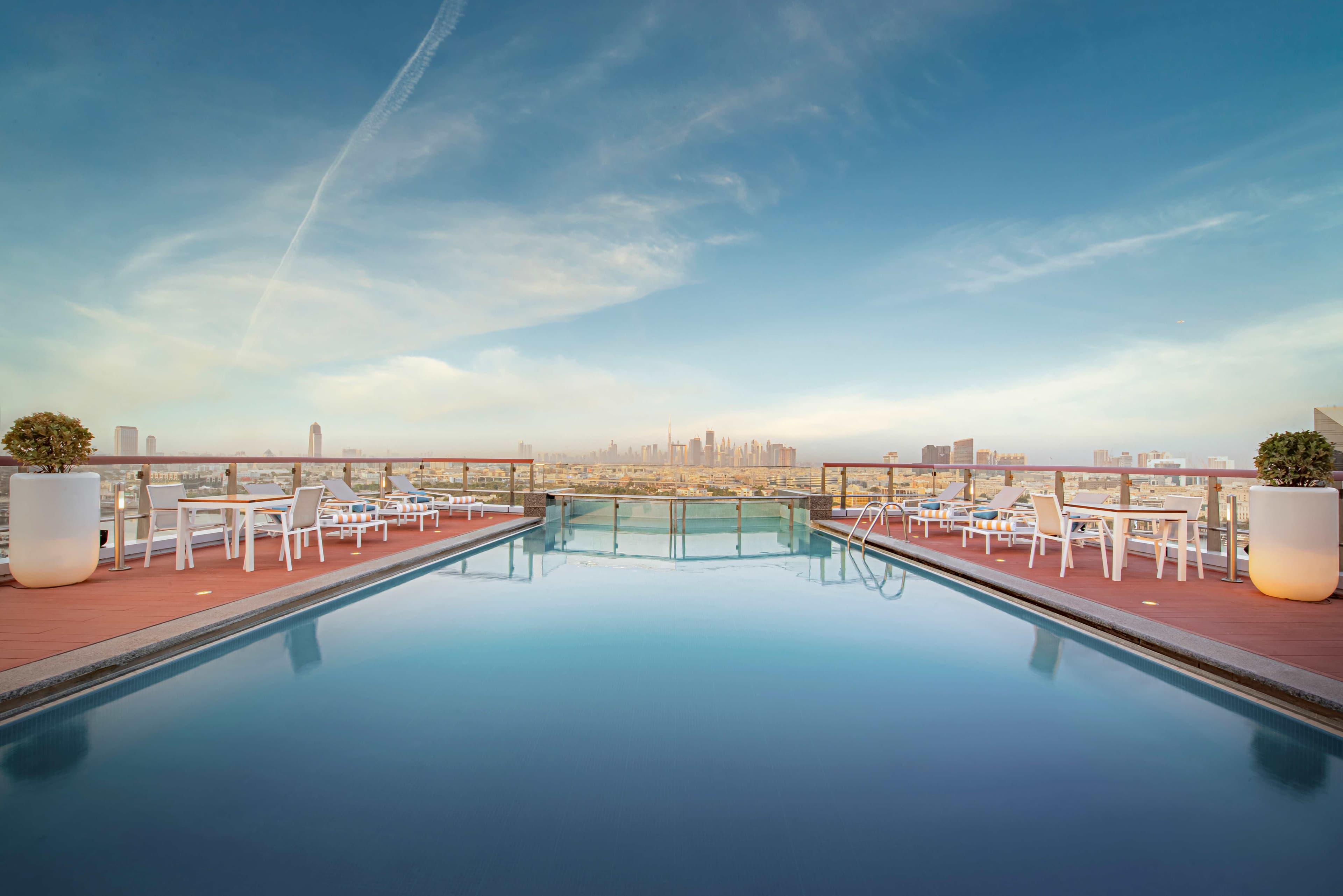 Golden Sands Hotel Creek Ansicht 8