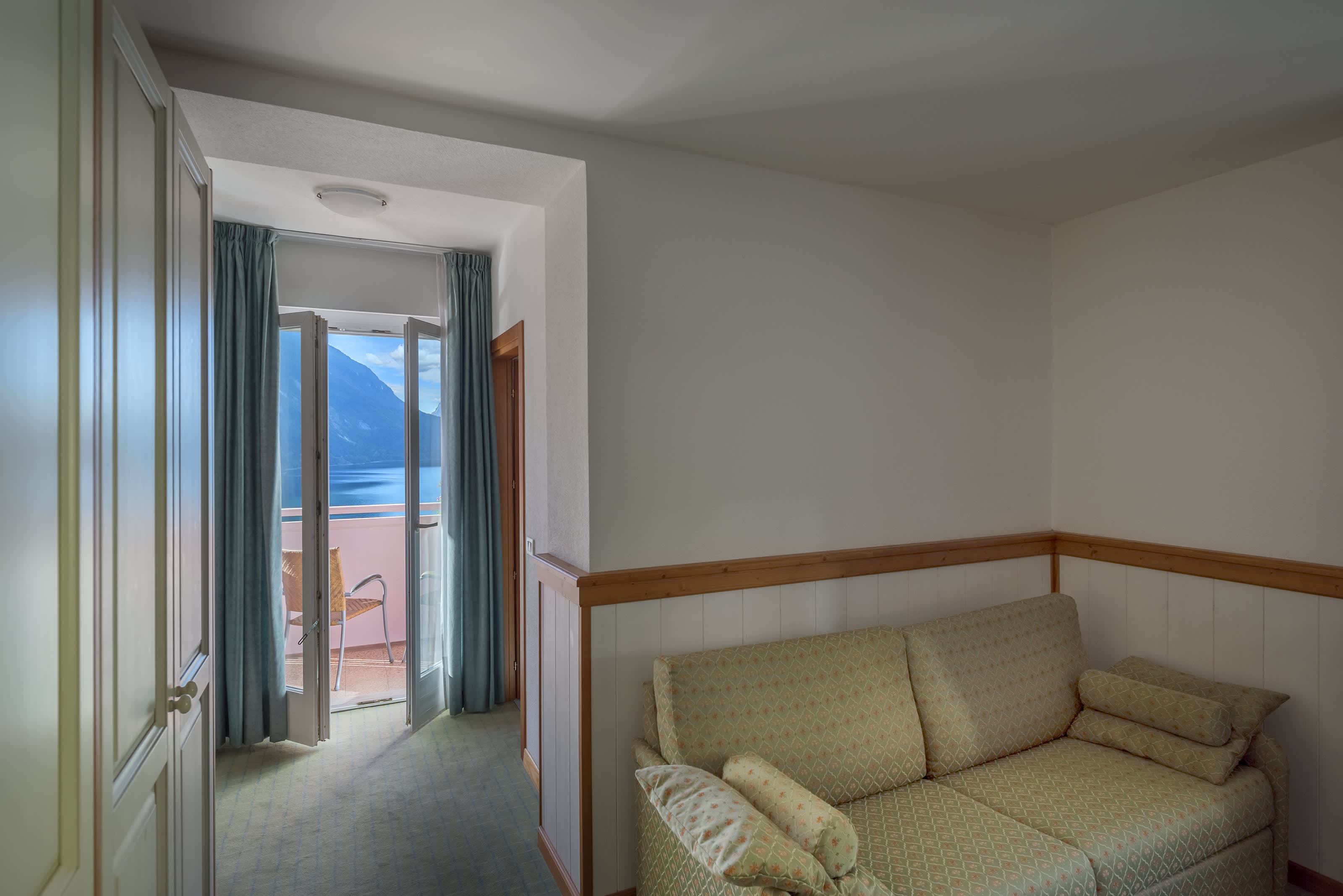 Hotel Londra Ansicht 2