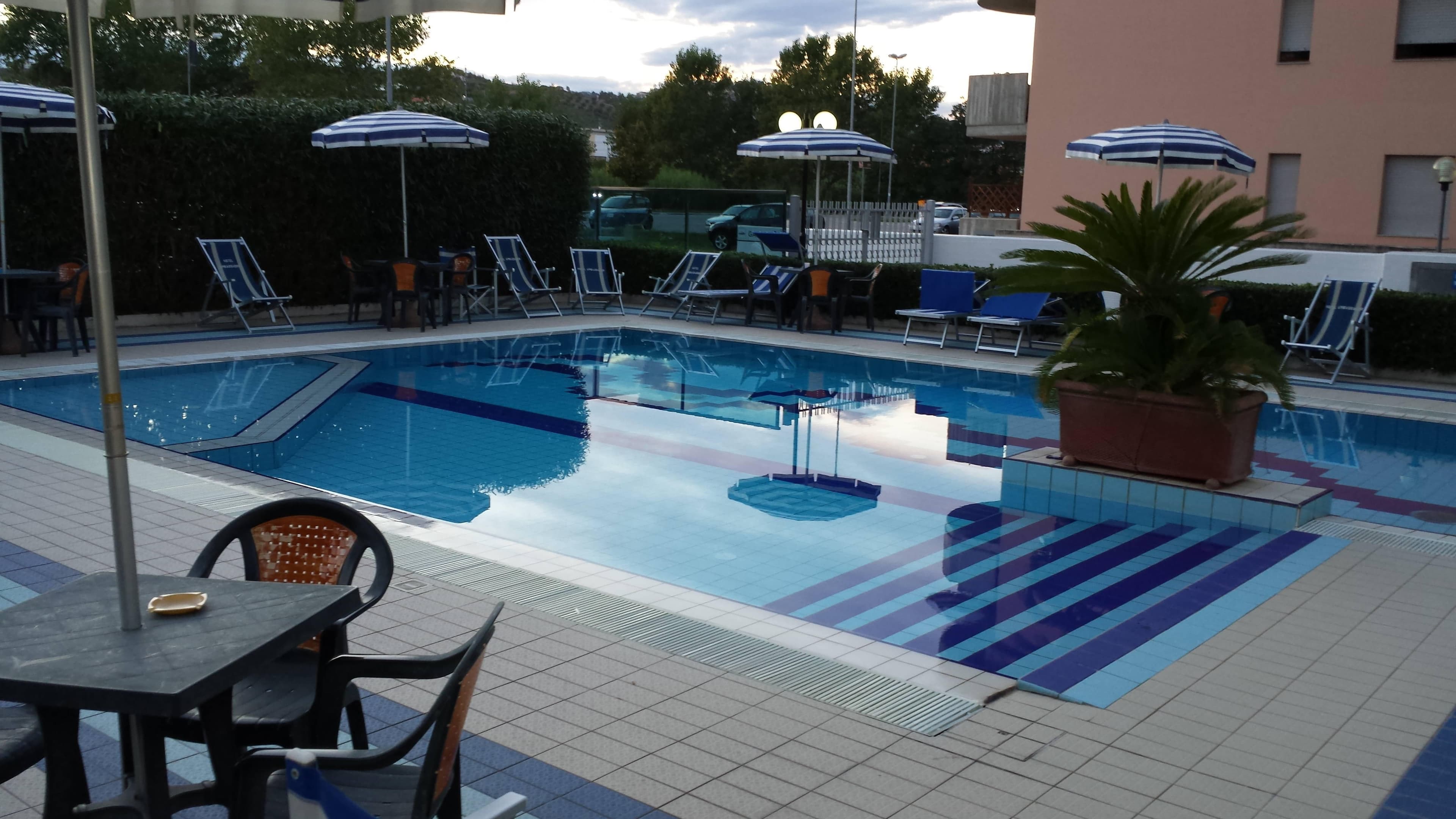 Hotel Ambassador Ansicht 7