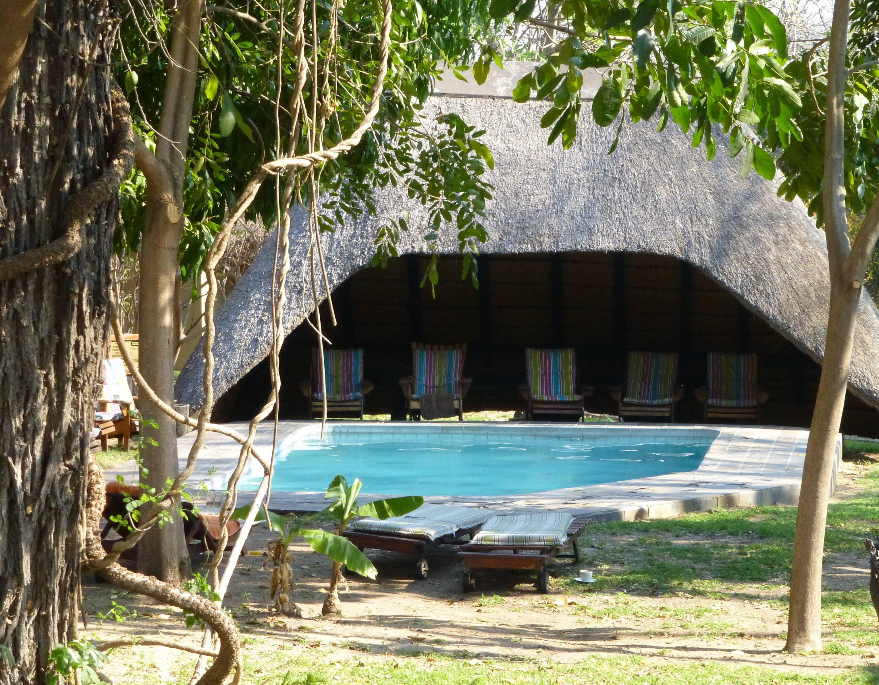 Namushasha River Lodge Ansicht 7