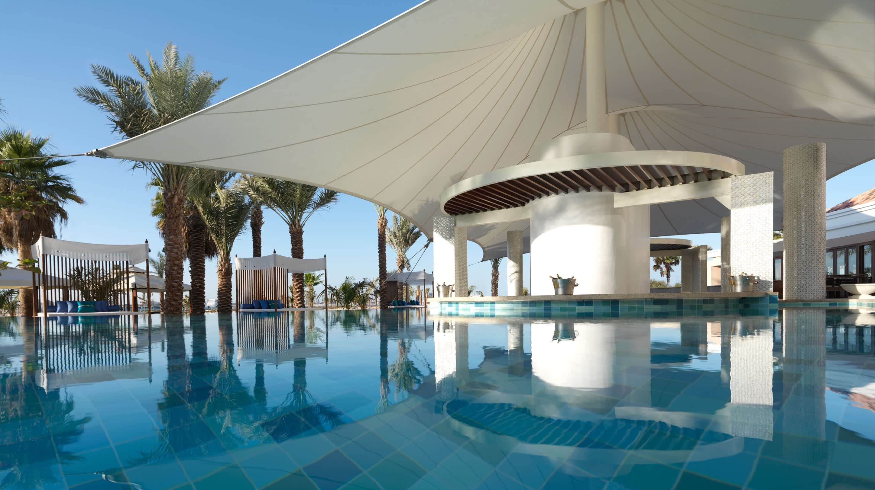The Ritz-Carlton, Dubai Ansicht 3