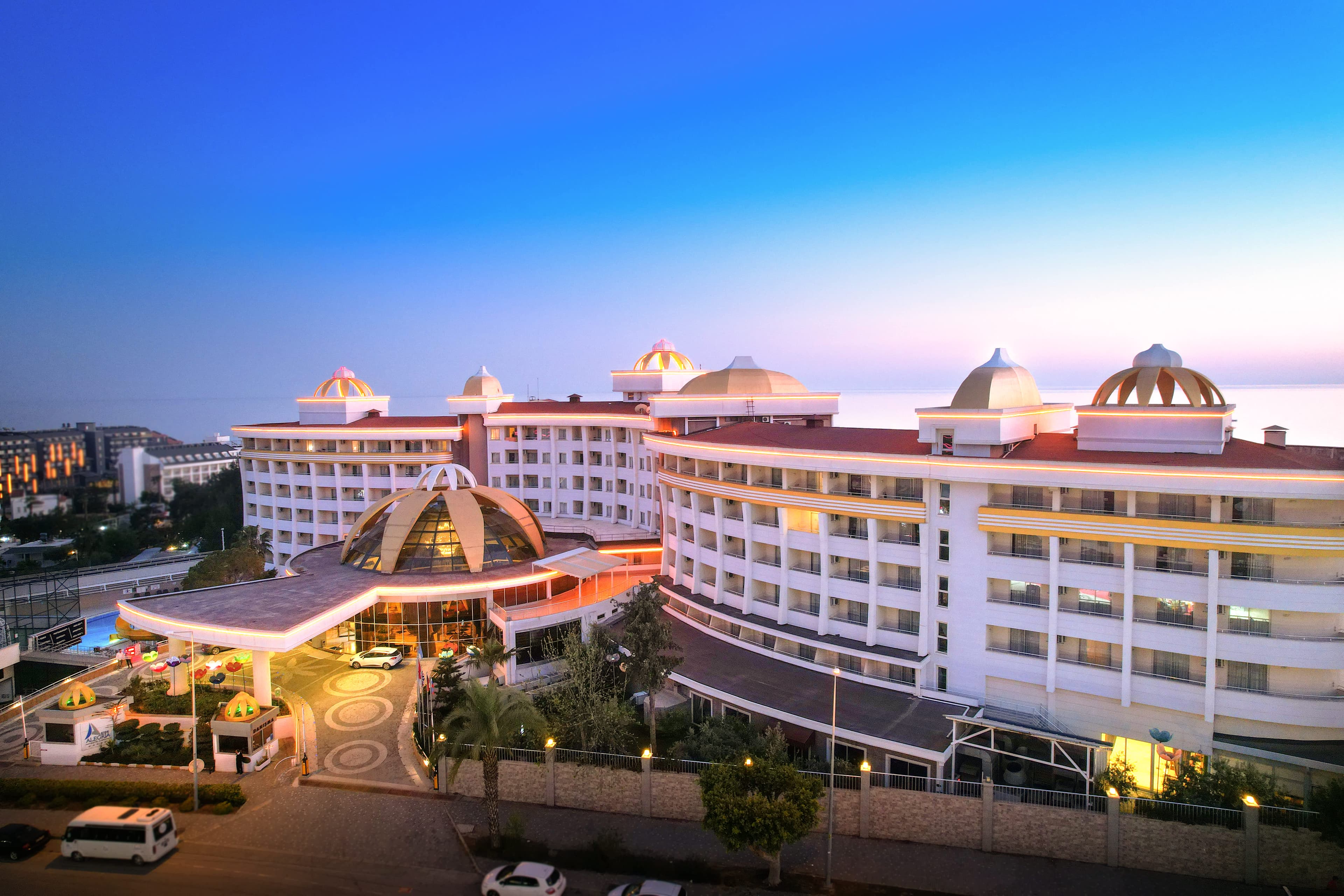 Side Alegria Hotel & Spa - Adults only +16