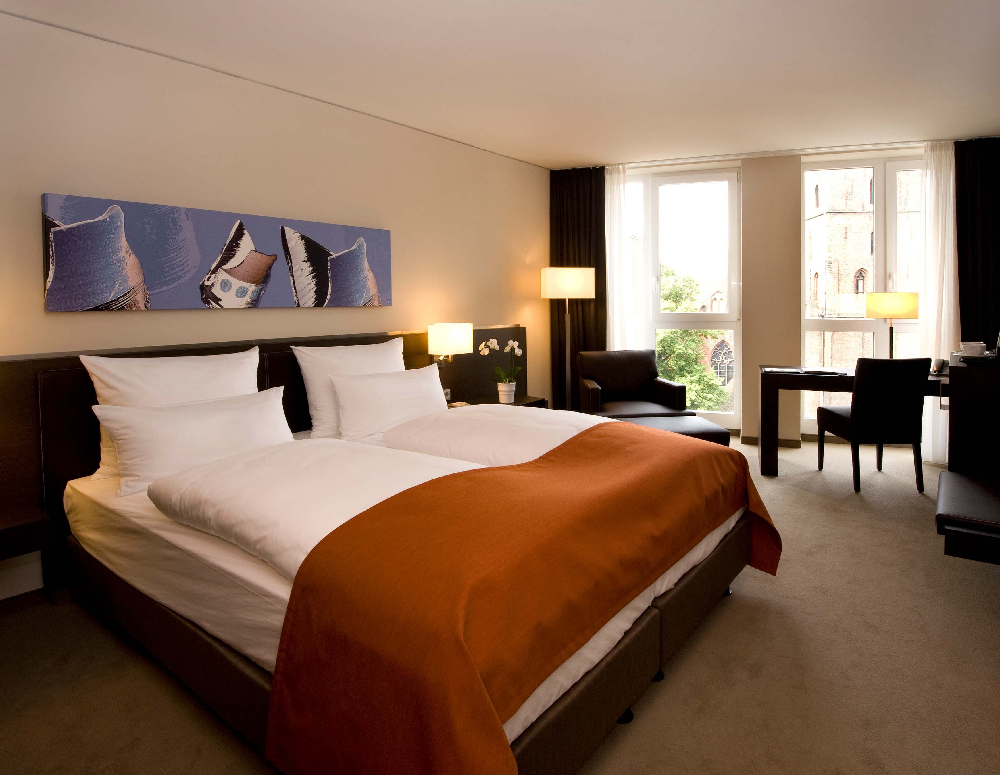 ATLANTIC Grand Hotel Bremen Ansicht 4
