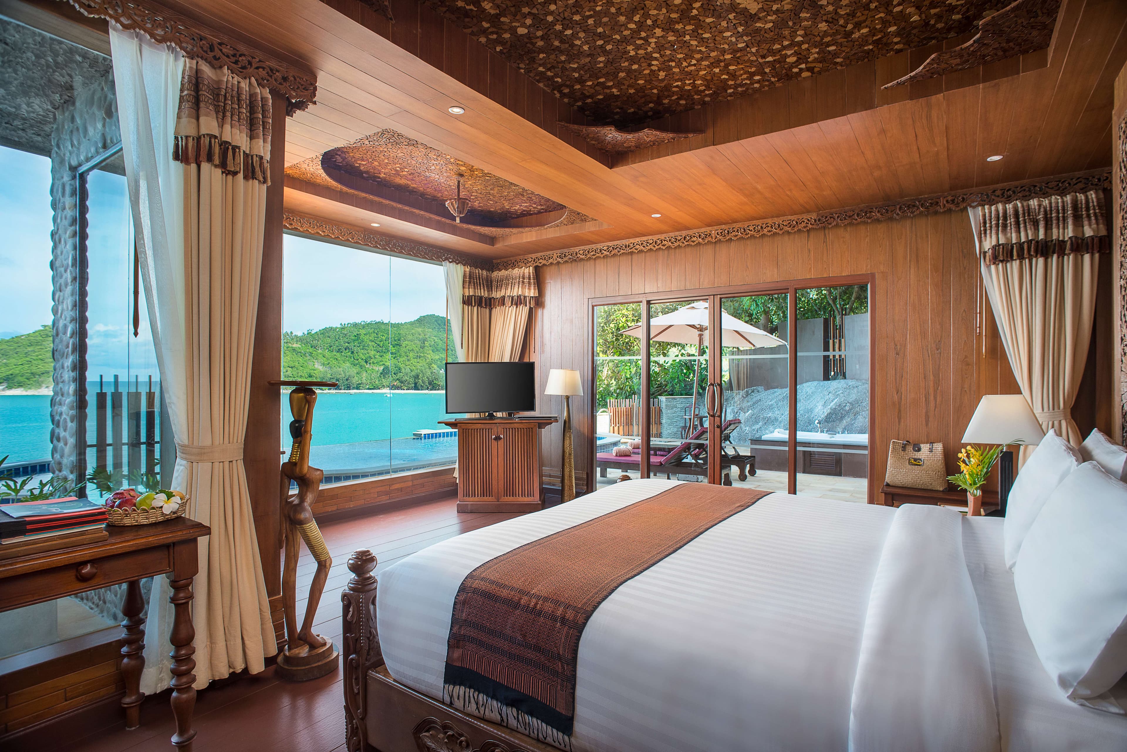 Panviman Resort Koh Phangan Ansicht 6