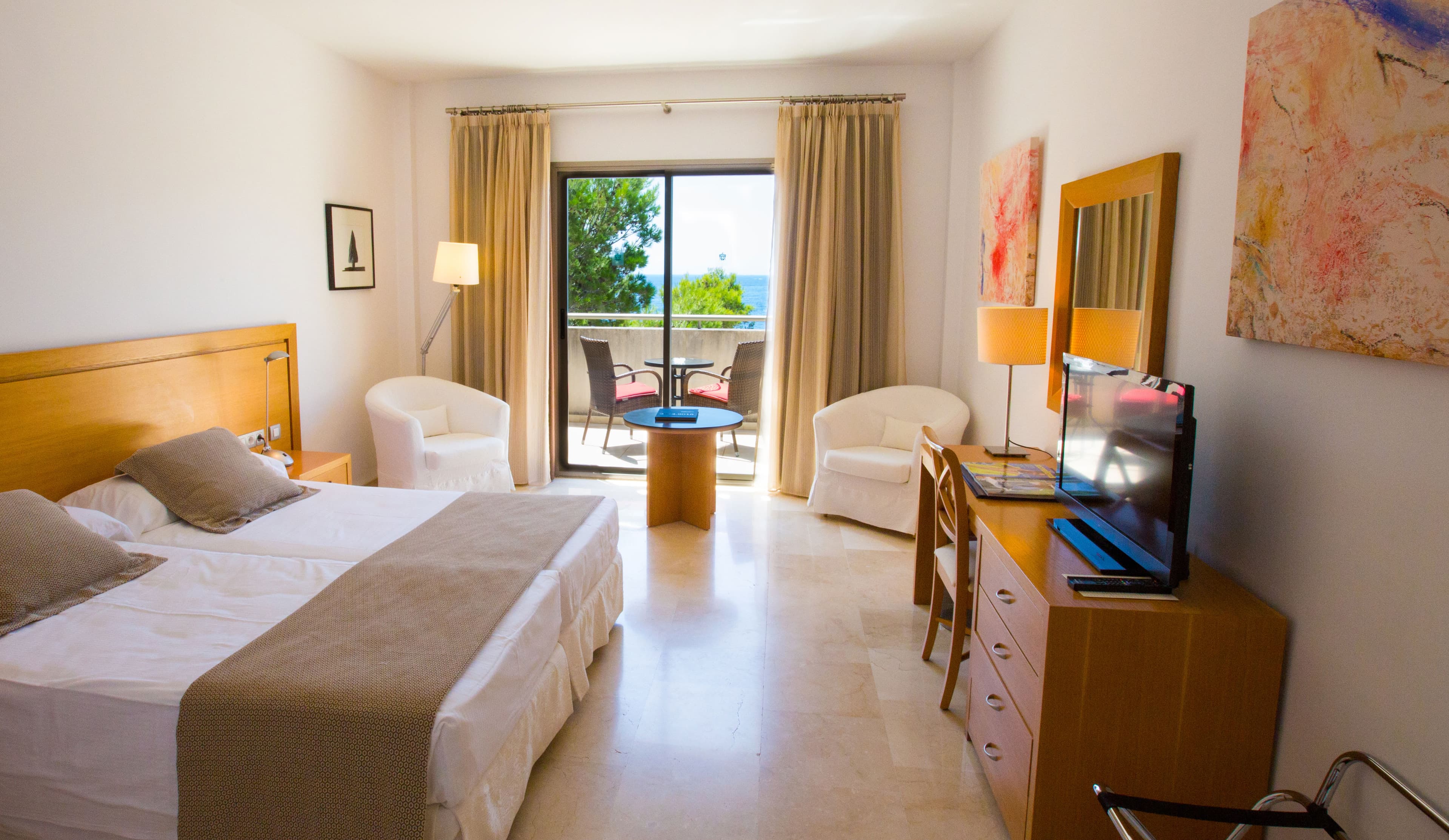 Hotel Bendinat Ansicht 5