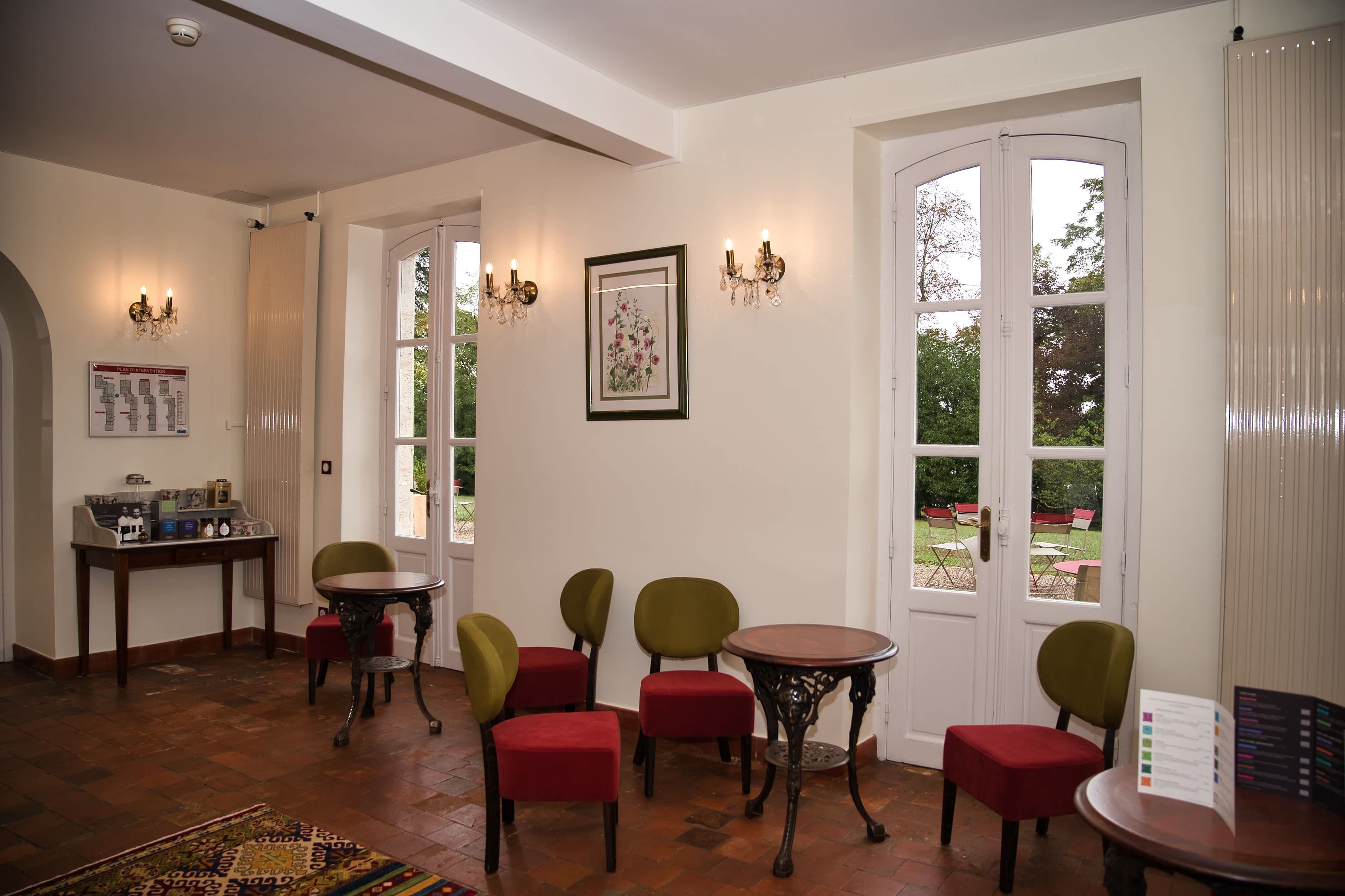 Chateau de La Rozelle Hotel Ansicht 7