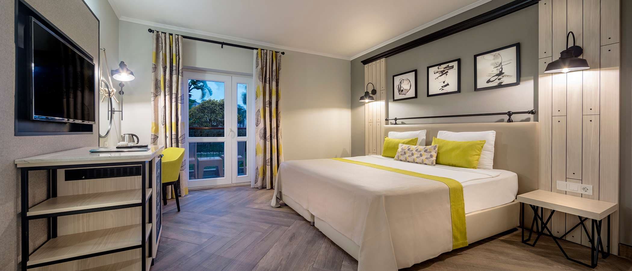 Club Marco Polo Ansicht 4