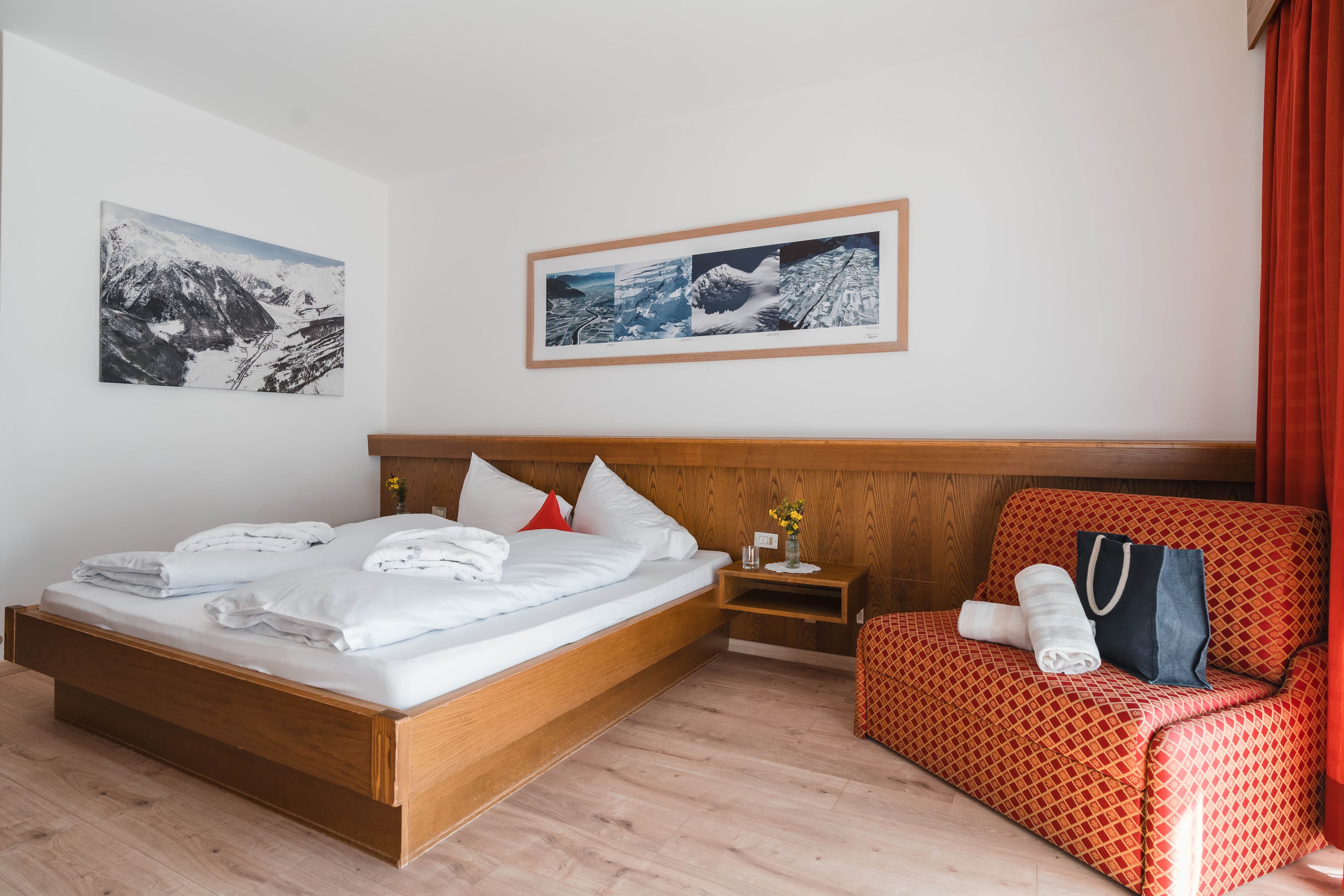 Smart Hotel Firn Ansicht 5