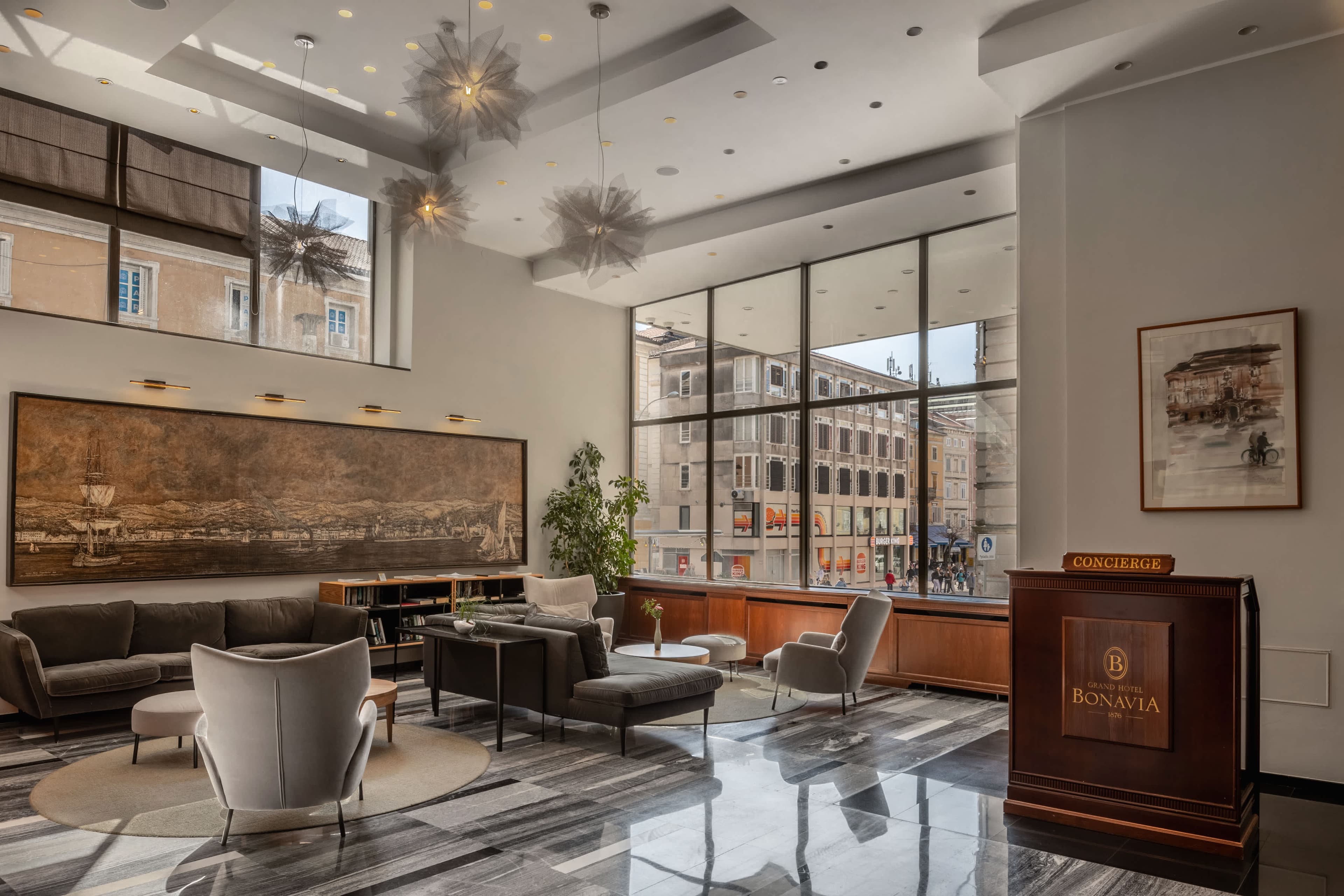 Grand Hotel Bonavia Ansicht 10