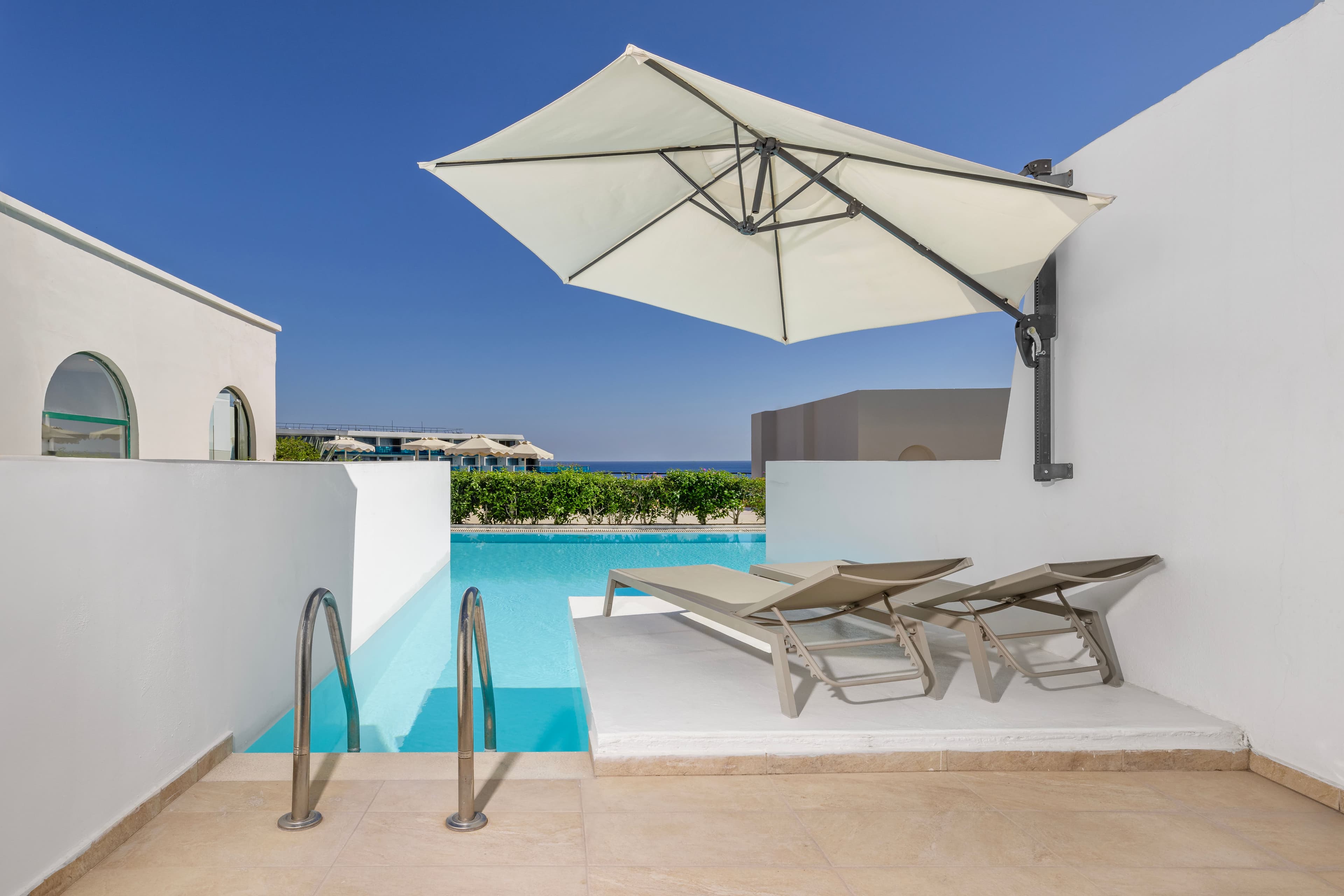 allsun Hotel Calypso Palace Ansicht 9