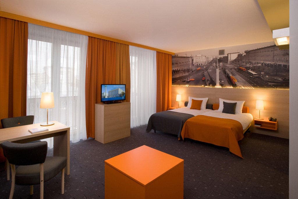Hotel MDM Ansicht 5