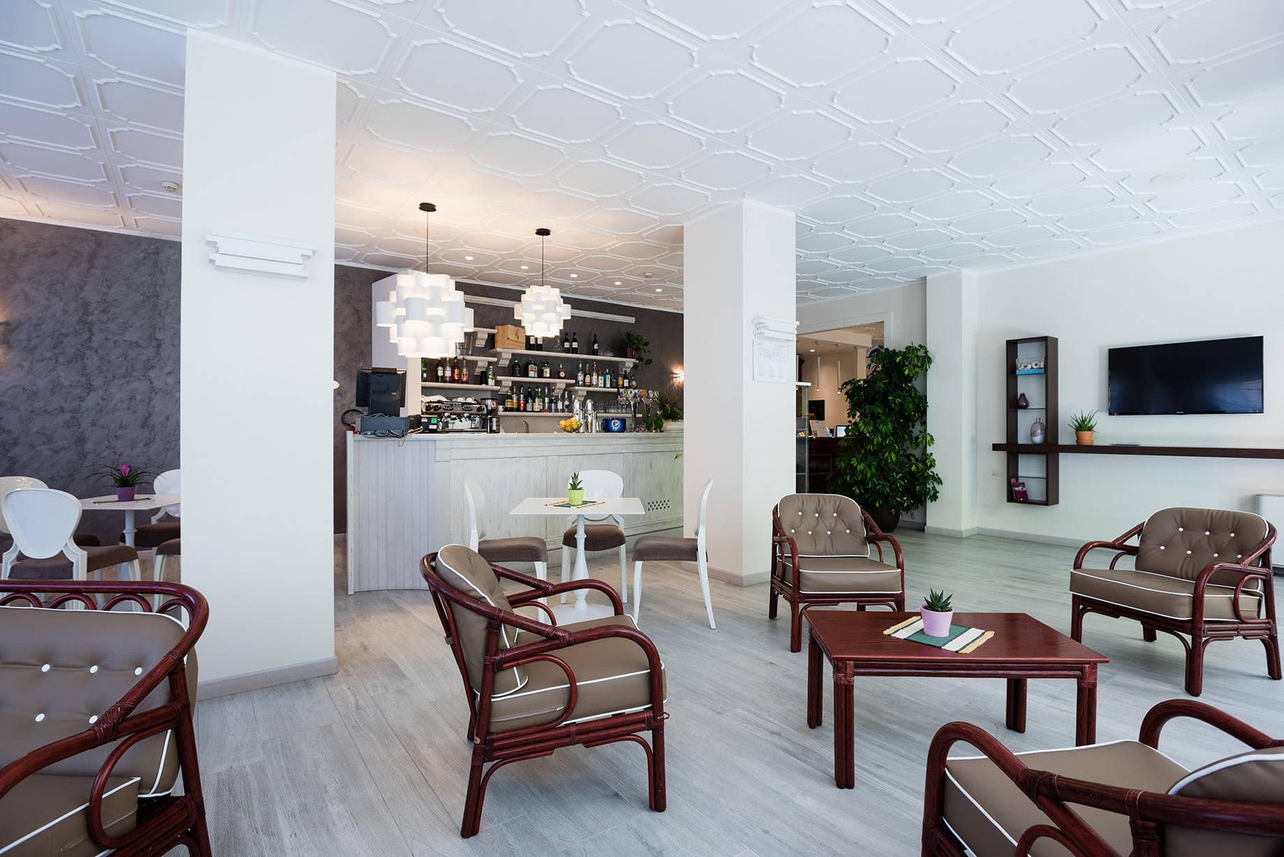 Hotel & Aparthotel Olimpia Ansicht 8