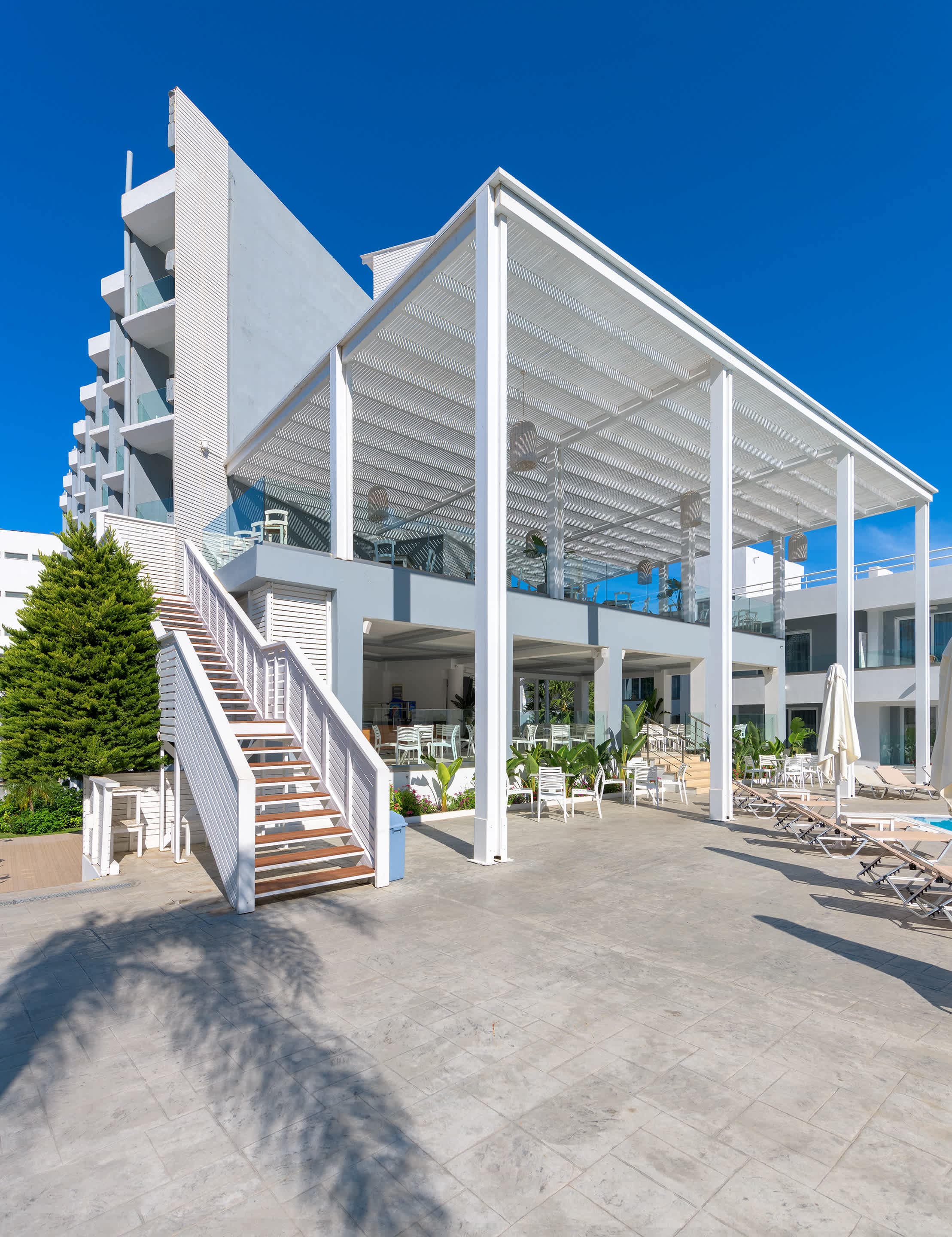 Oceanis Park Hotel Ansicht 6
