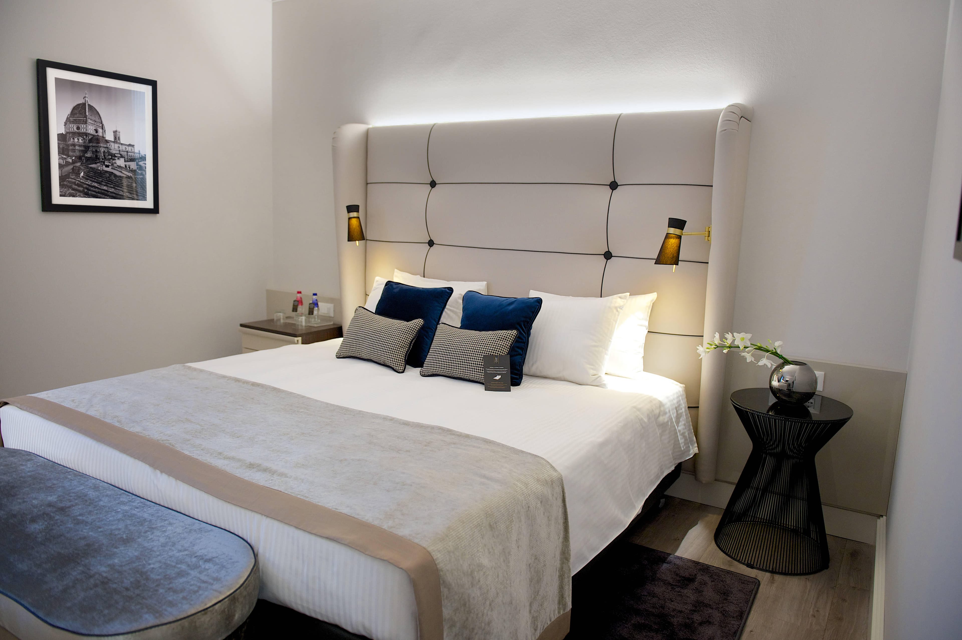 Hotel Cerretani Firenze Ansicht 6