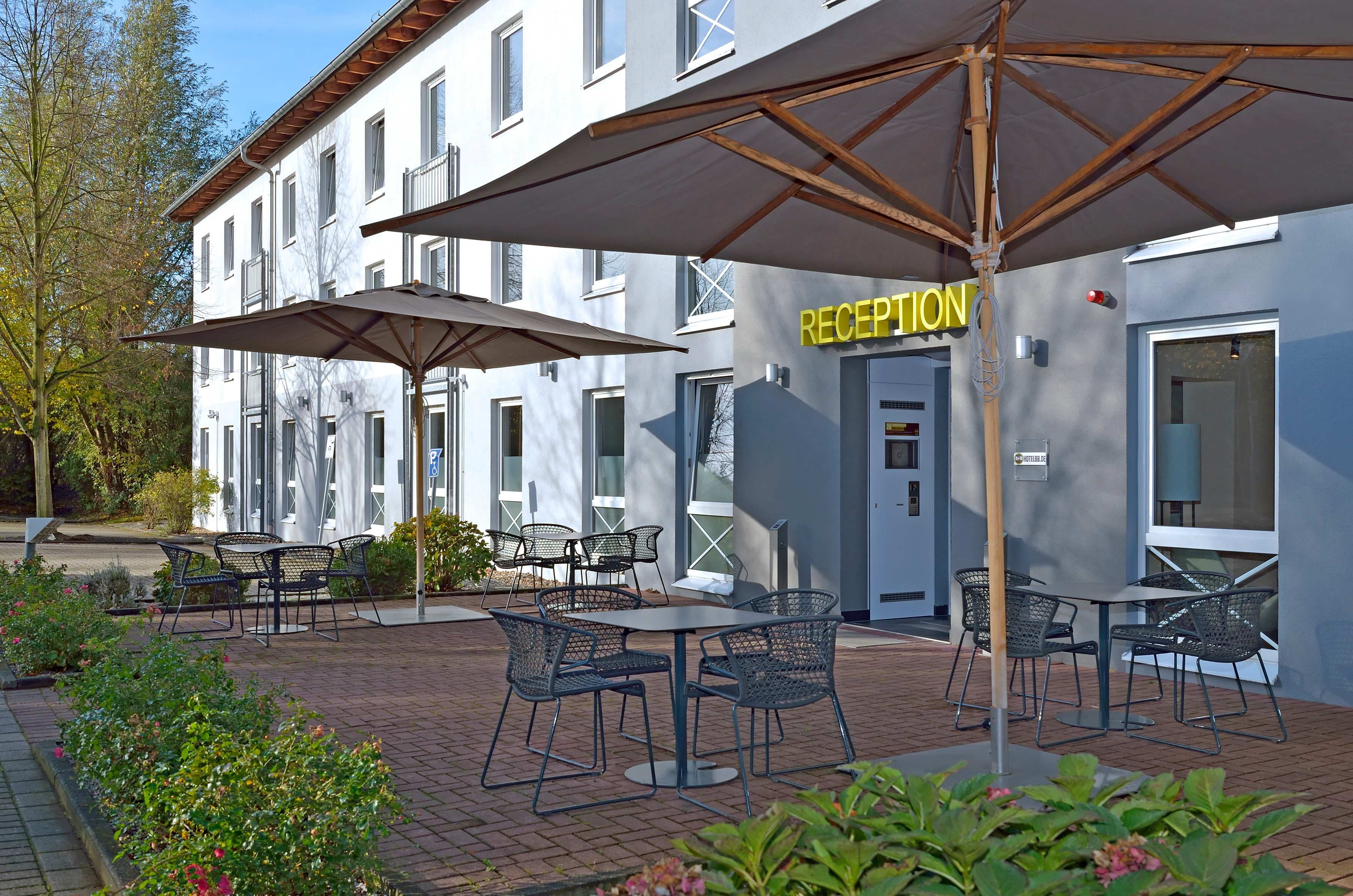 B&B Hotel Düsseldorf-Ratingen Ansicht 9