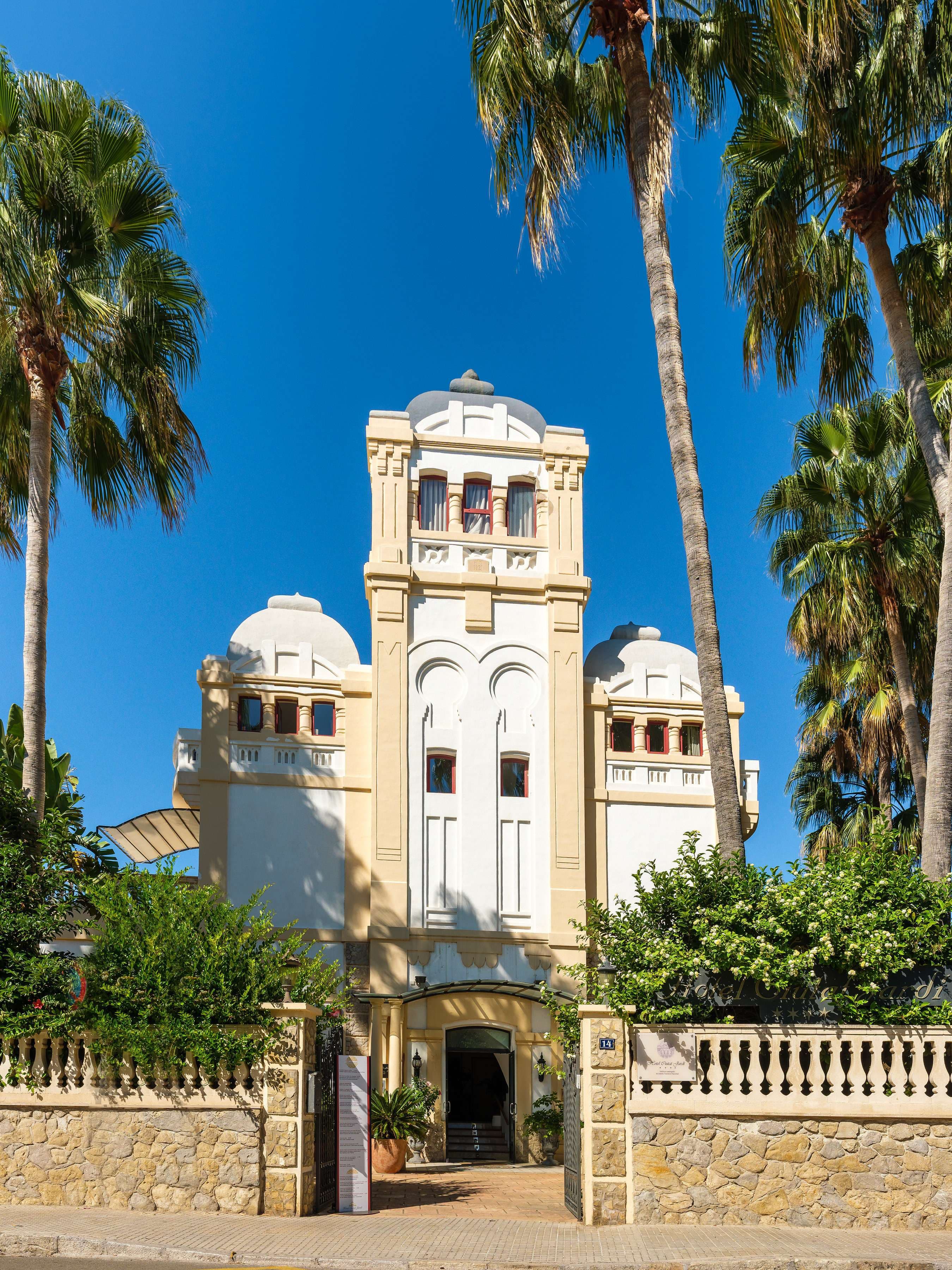 Hotel Ciutat Jardi