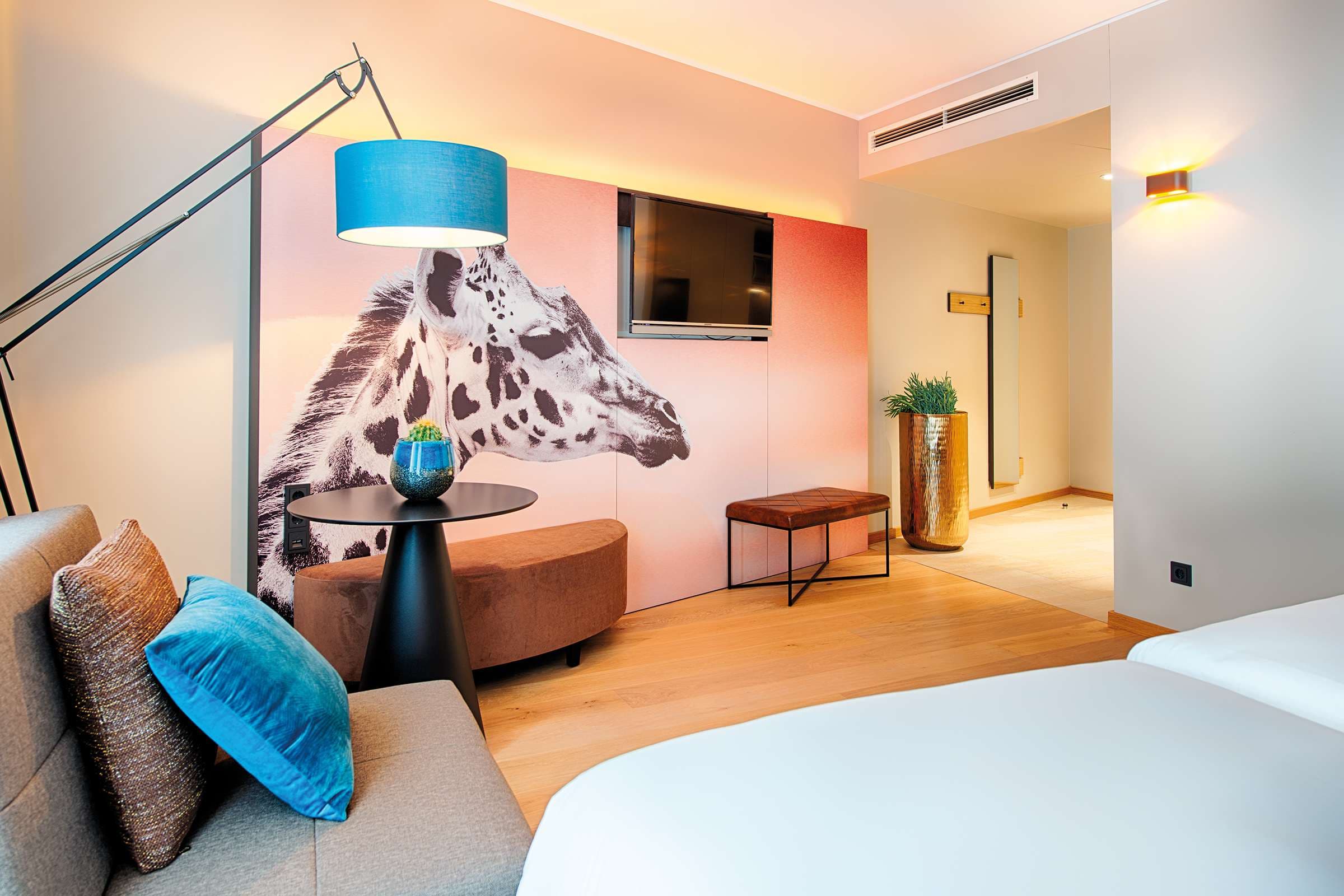 NYX Hotel Munich by Leonardo Hotels Ansicht 6