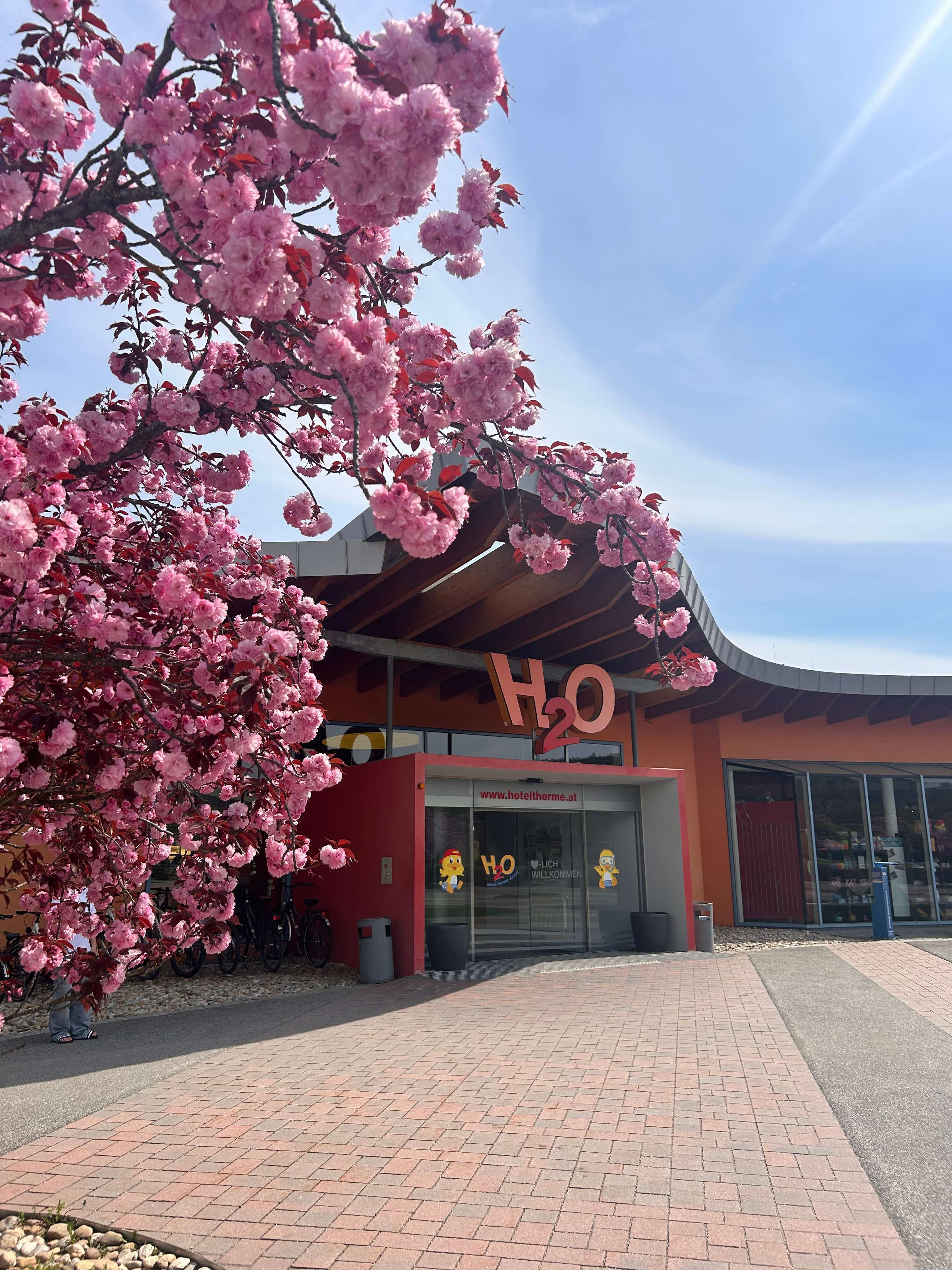 H2O Hotel Therme Resort Ansicht 2