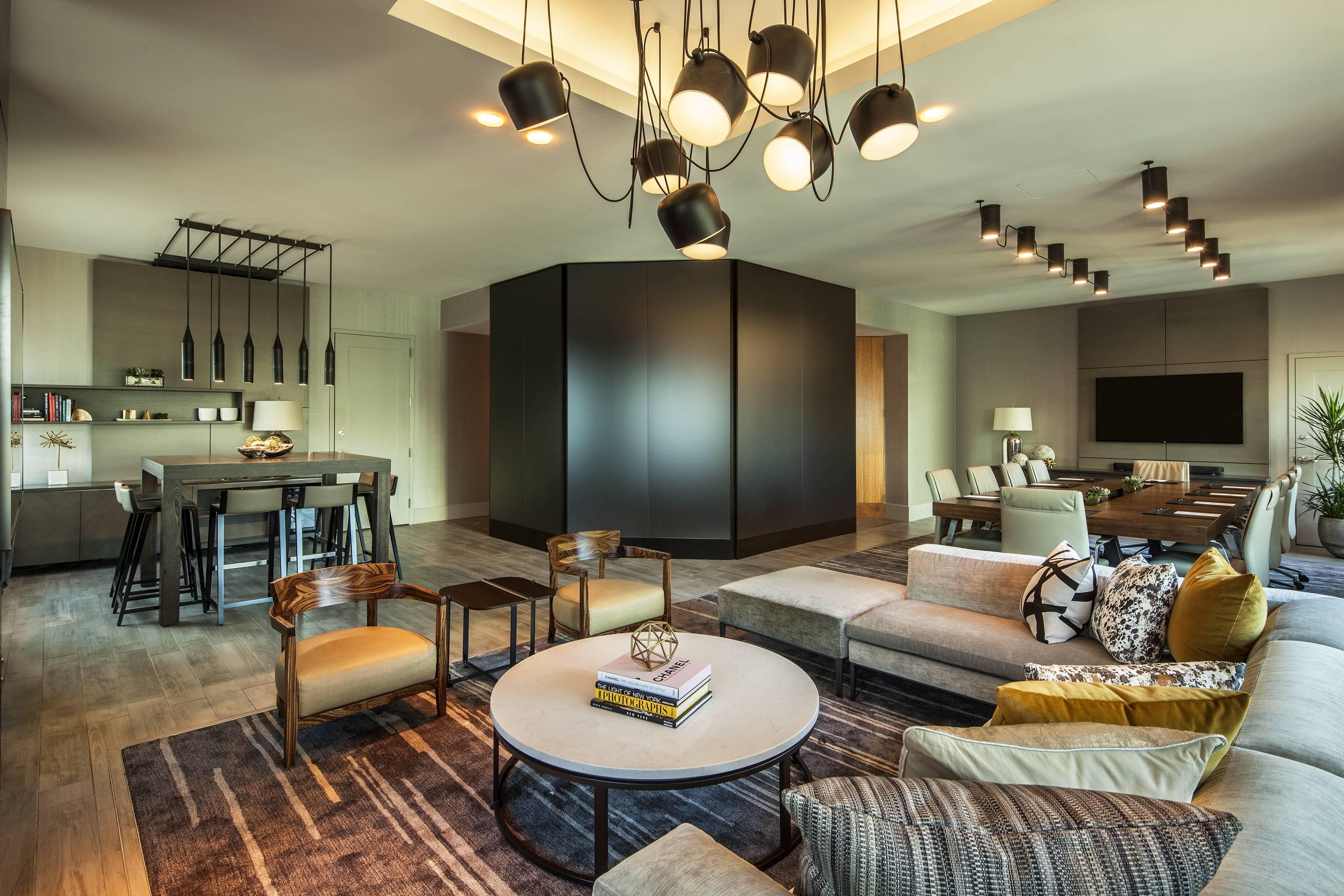 Hotel The Westin New York at Times Square Ansicht 4