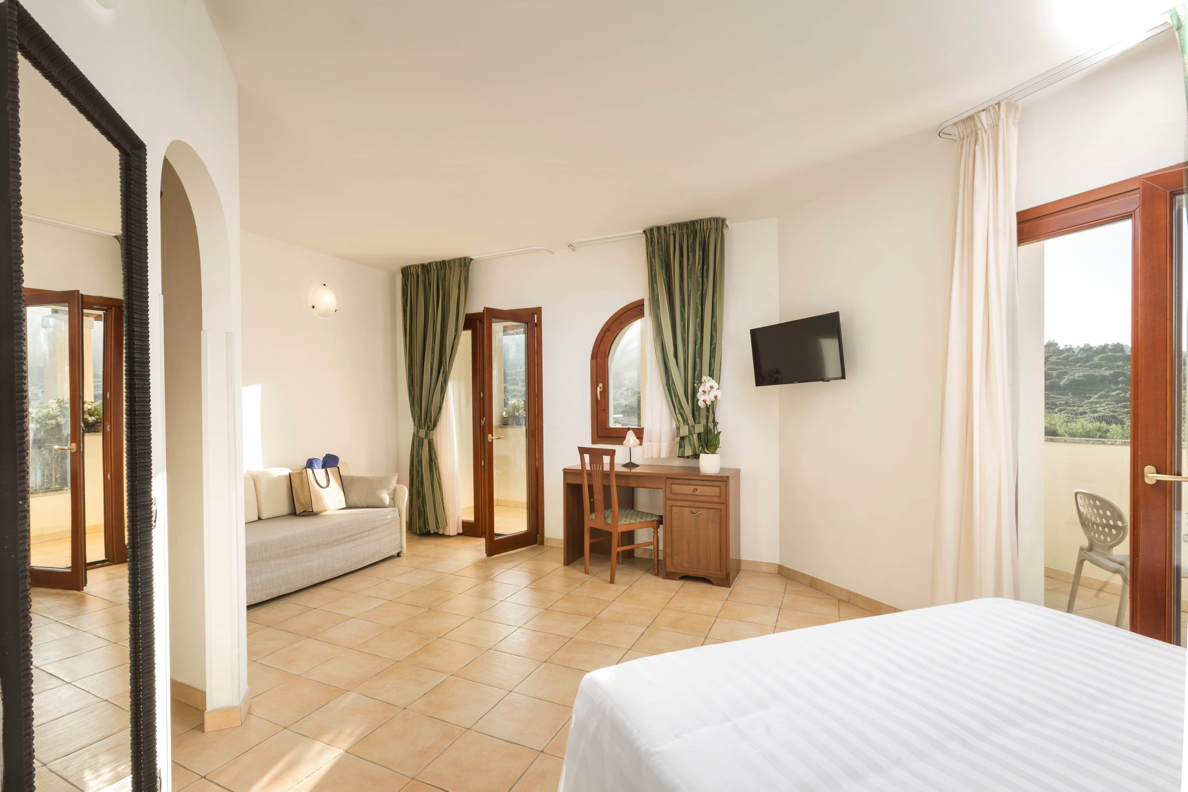 Blu Hotel Morisco Ansicht 5