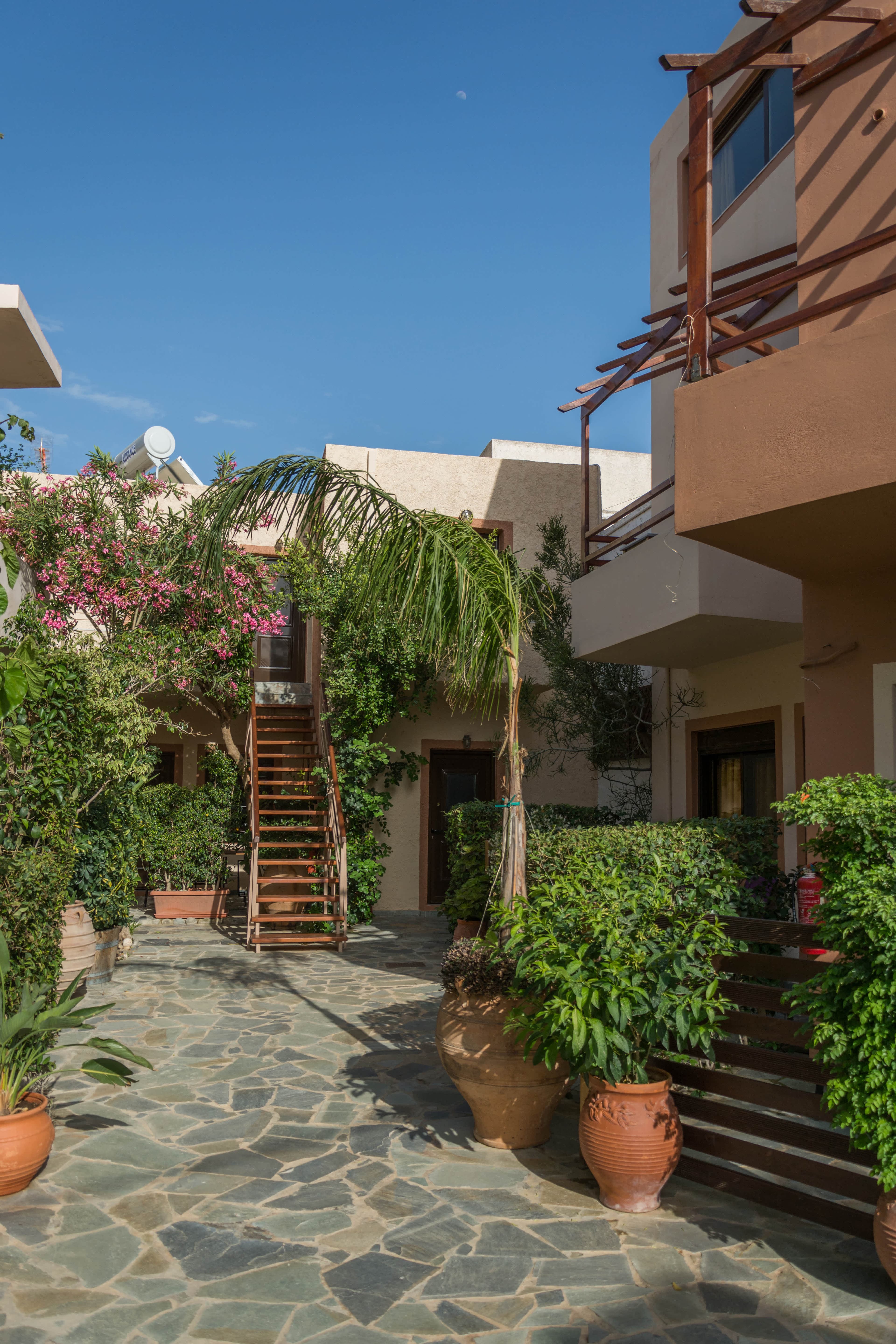 Hotel Lito Paleochora Ansicht 8
