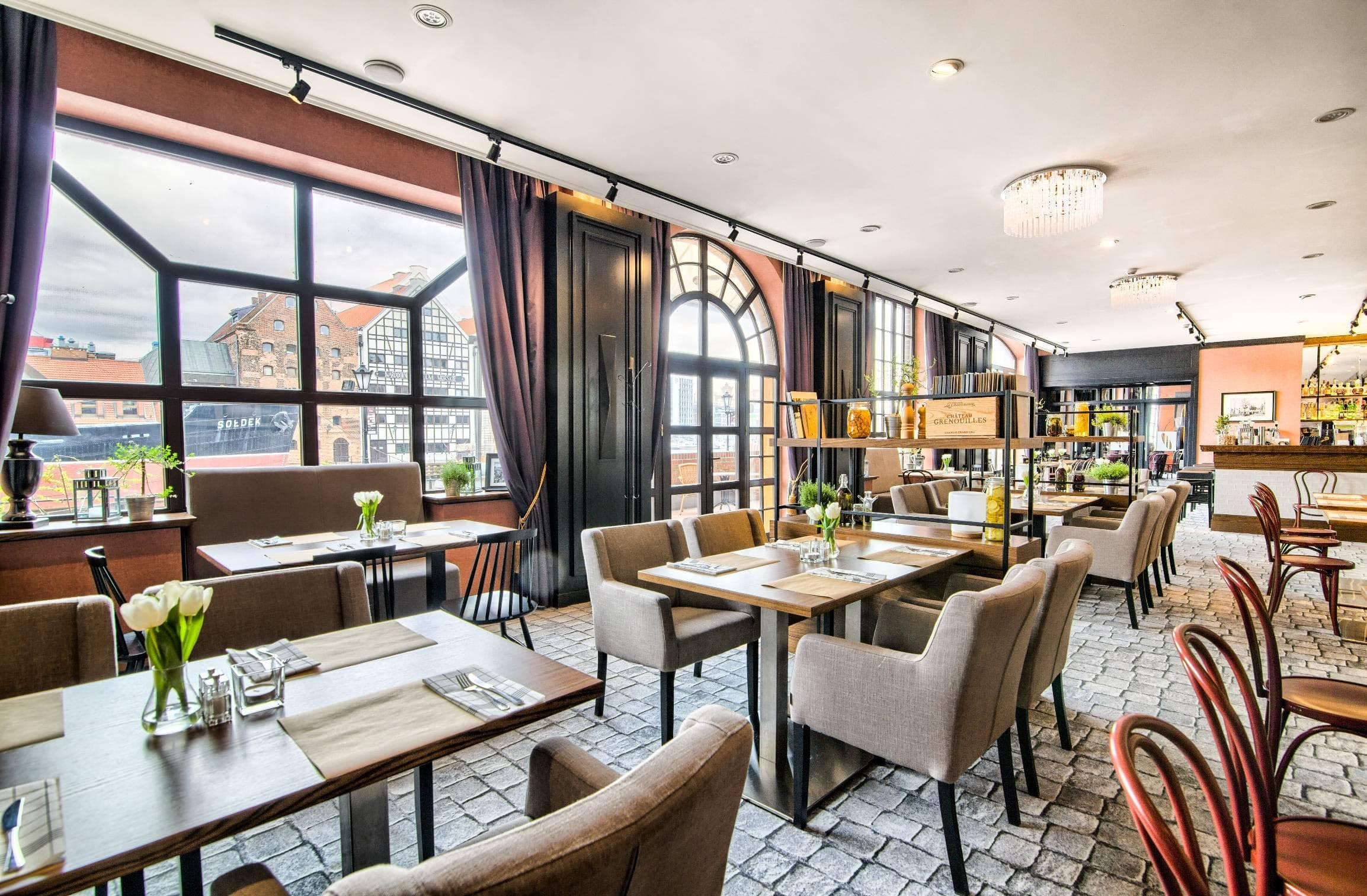 Hotel Hanza Ansicht 7