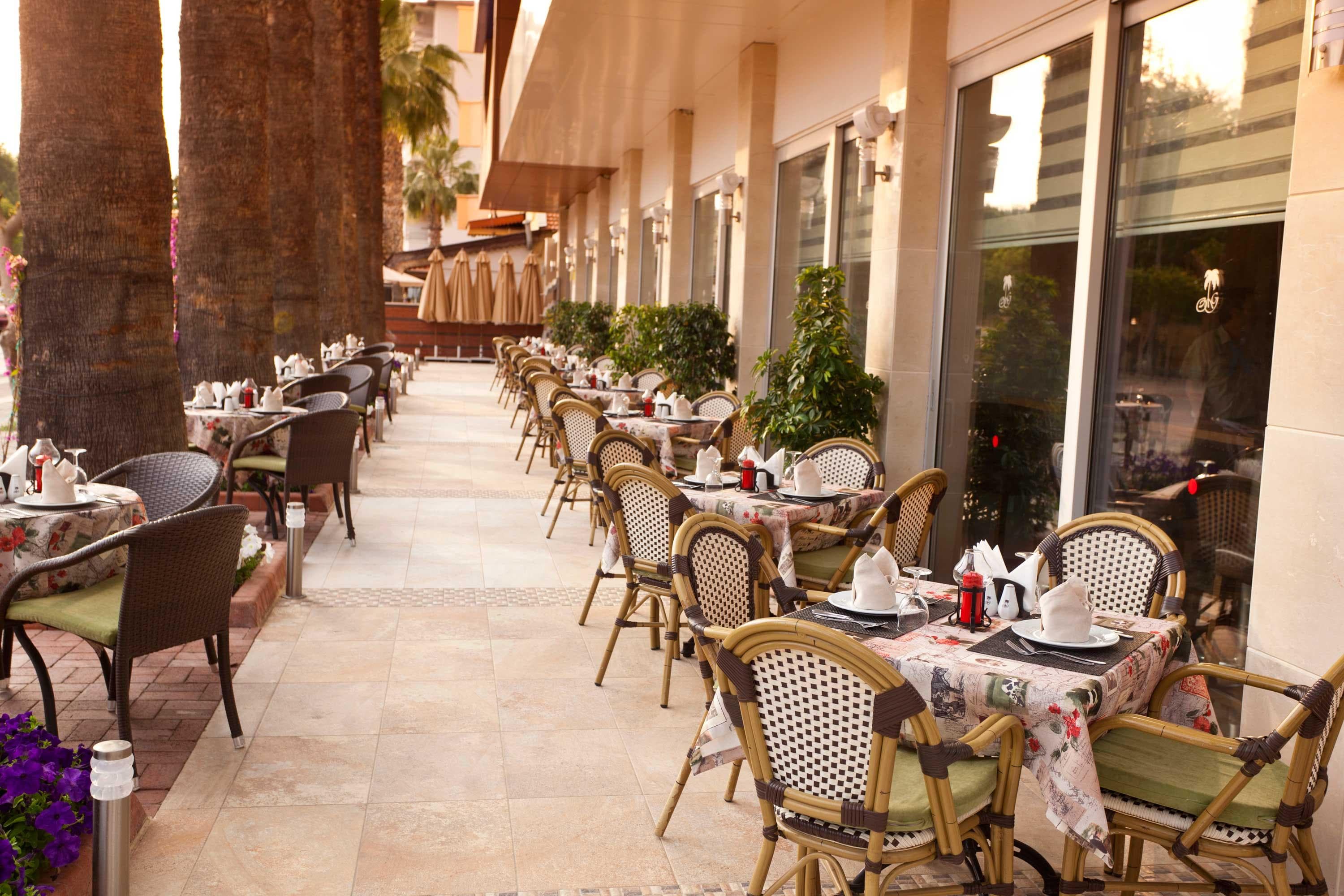 Gardenia Hotel Ansicht 9