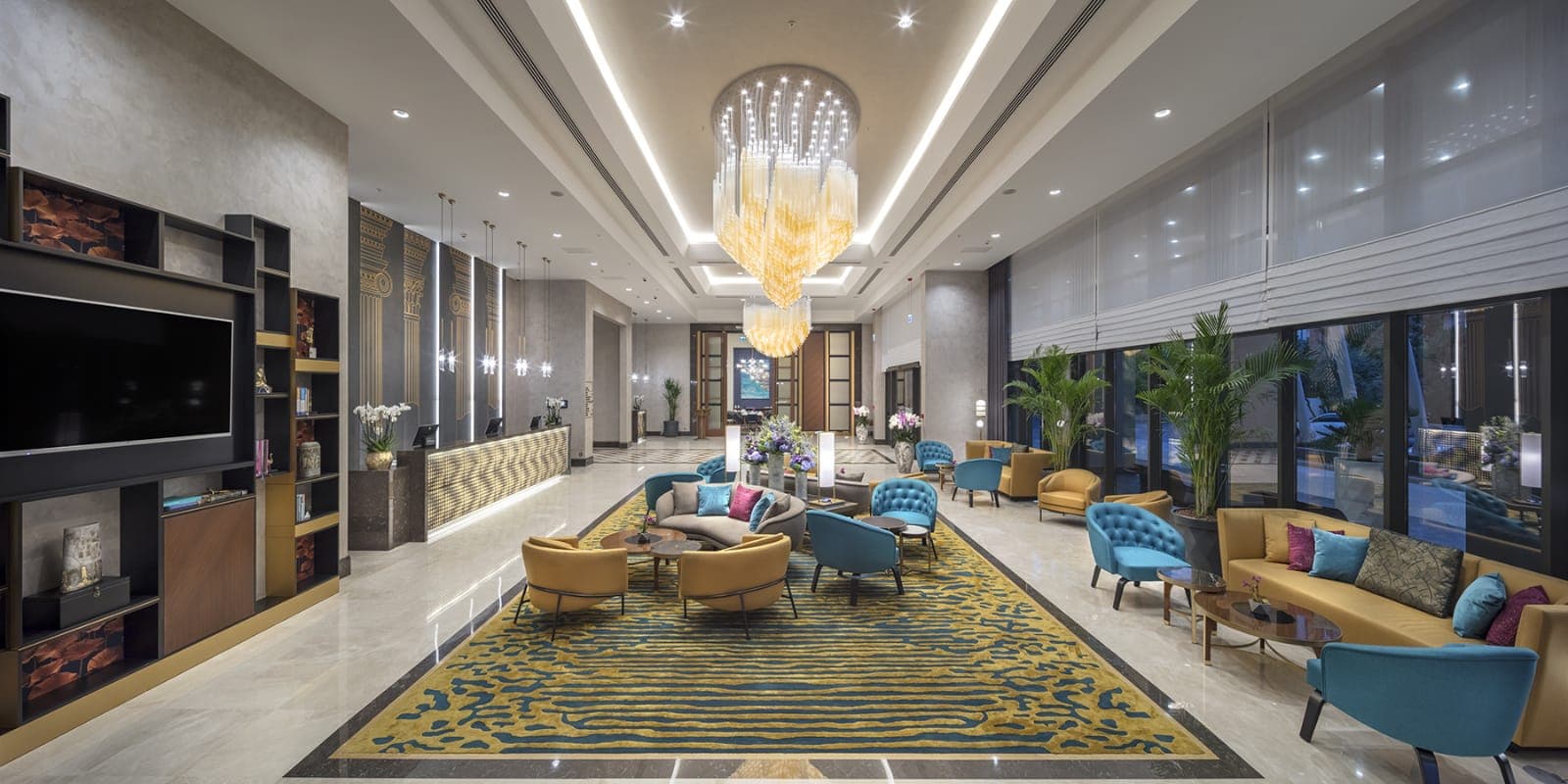DoubleTree by Hilton Antalya City Centre Ansicht 6