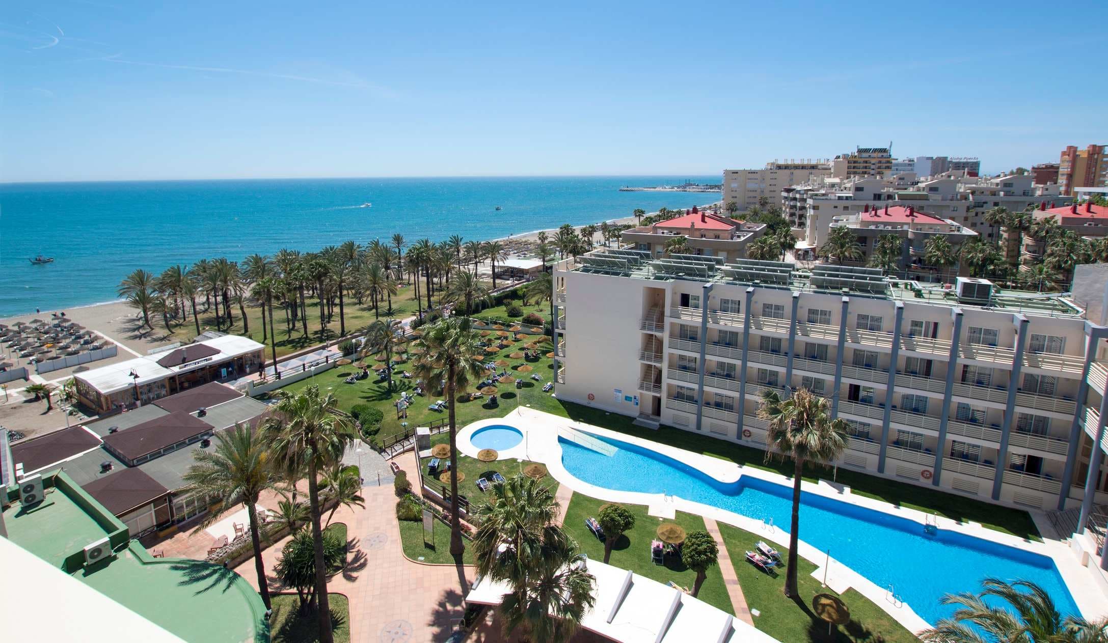 MedPlaya Hotel Pez Espada Ansicht 7
