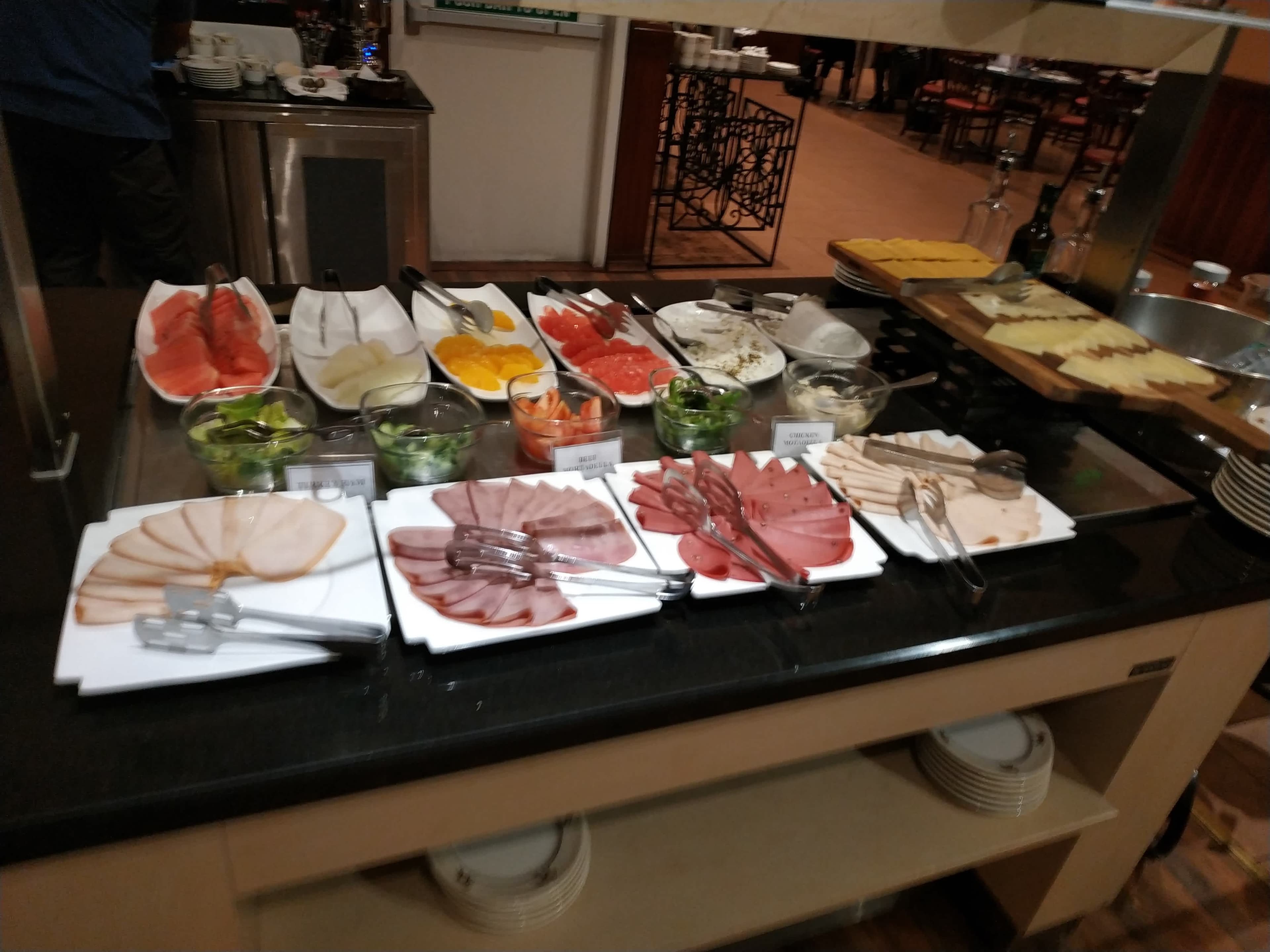 Hotel Mercure Grand Doha City Centre Ansicht 9