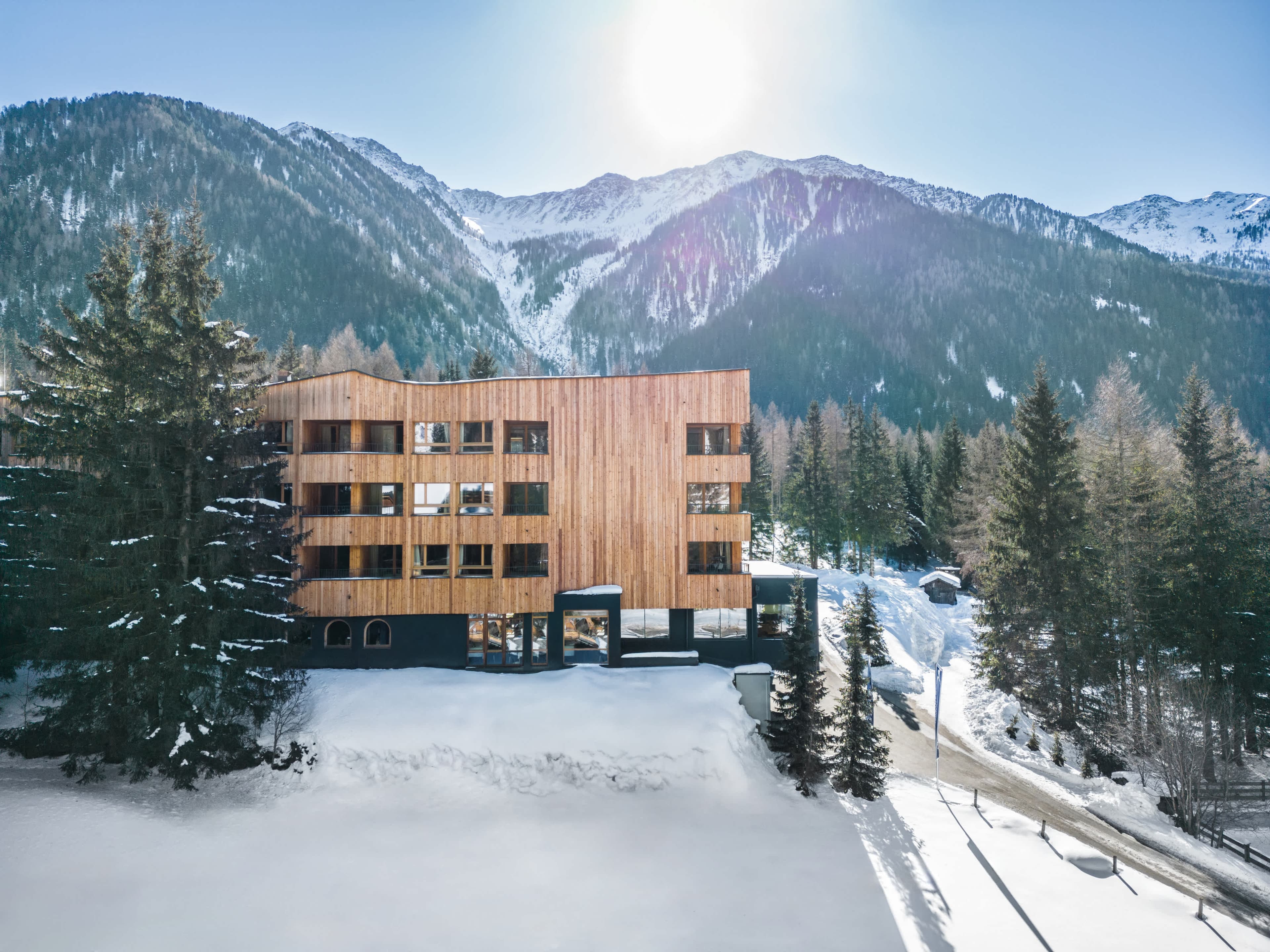 Falkensteiner Hotel Antholz Ansicht 2