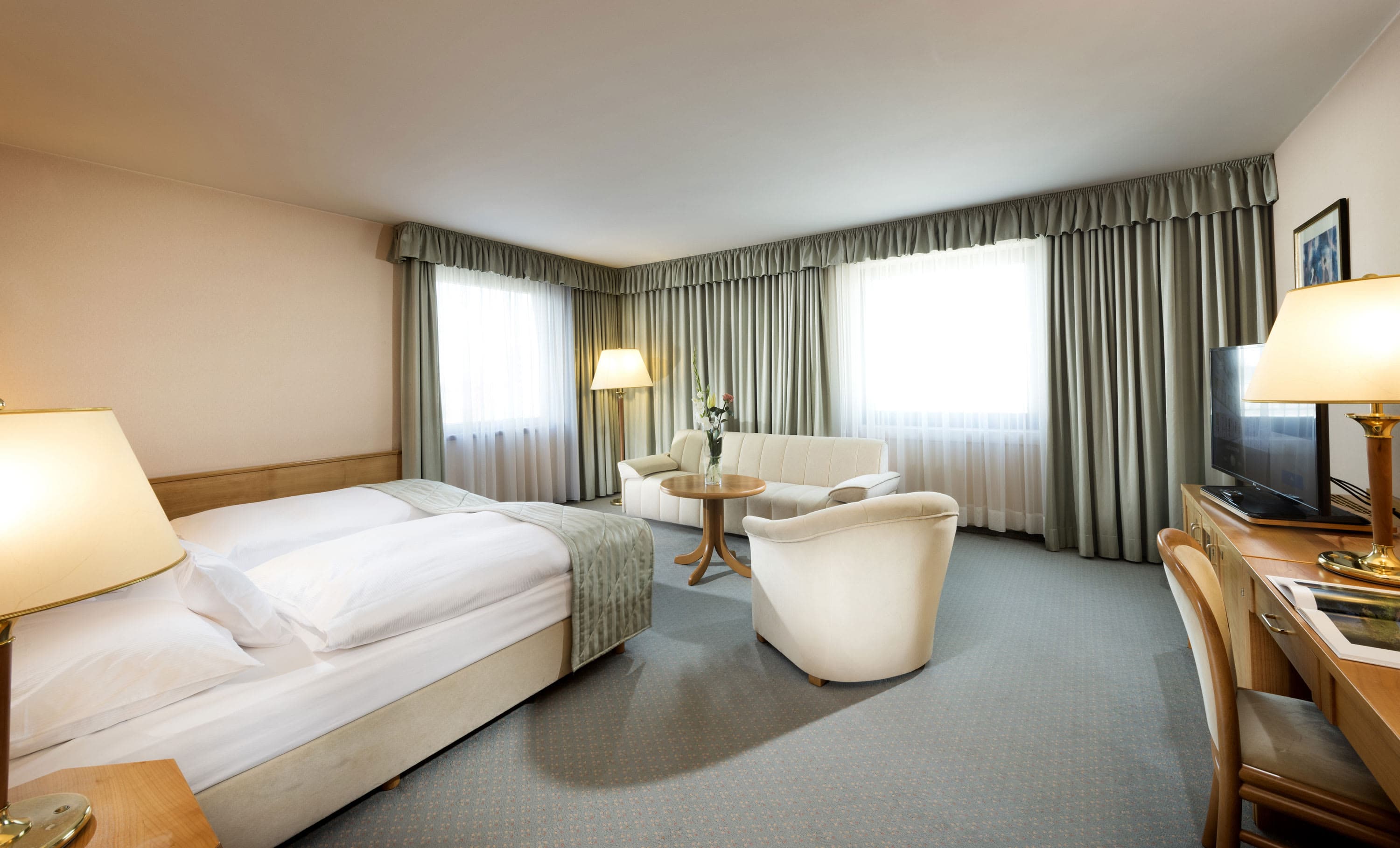 Maritim Hotel Magdeburg Ansicht 3