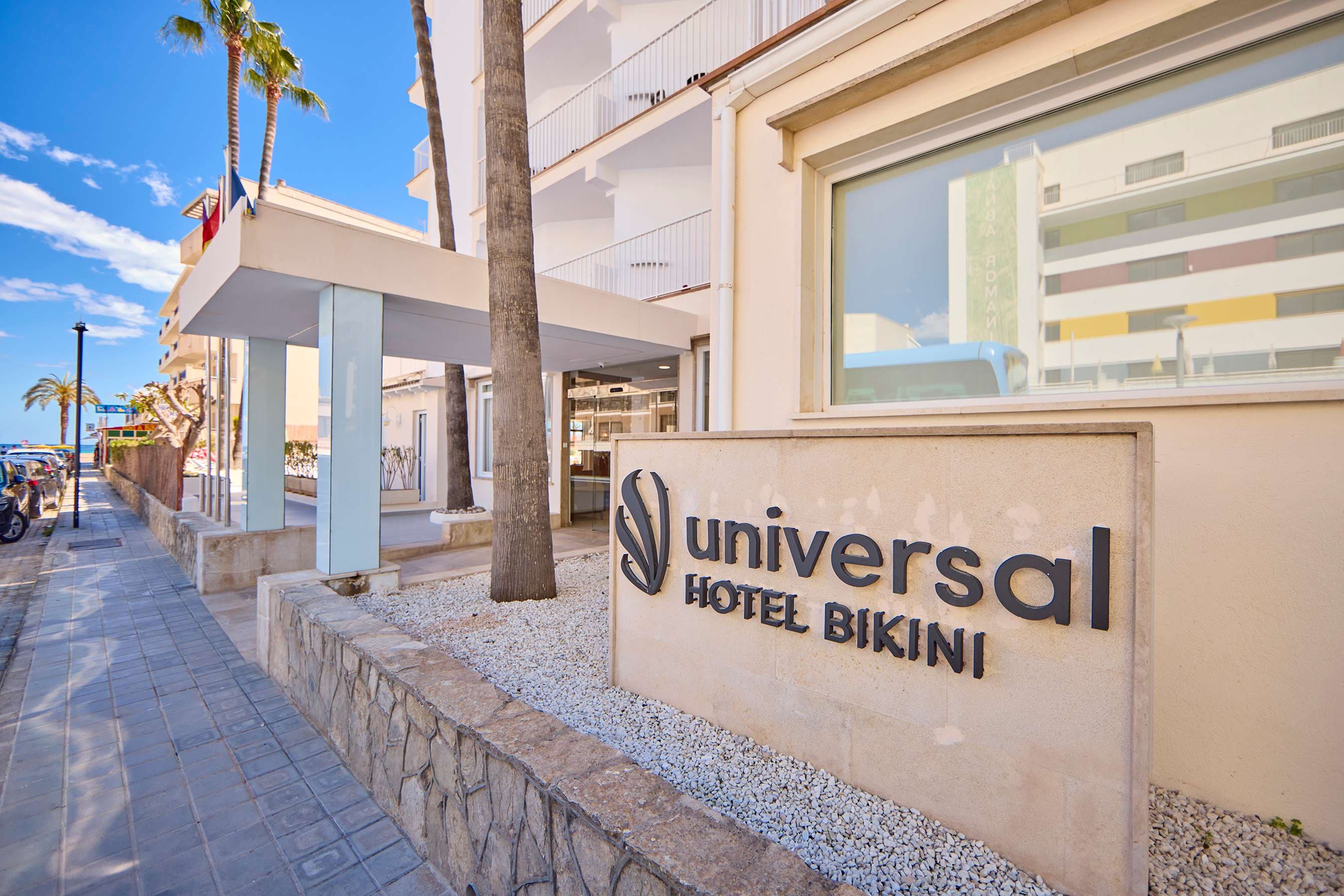 Universal Hotel Bikini Ansicht 2