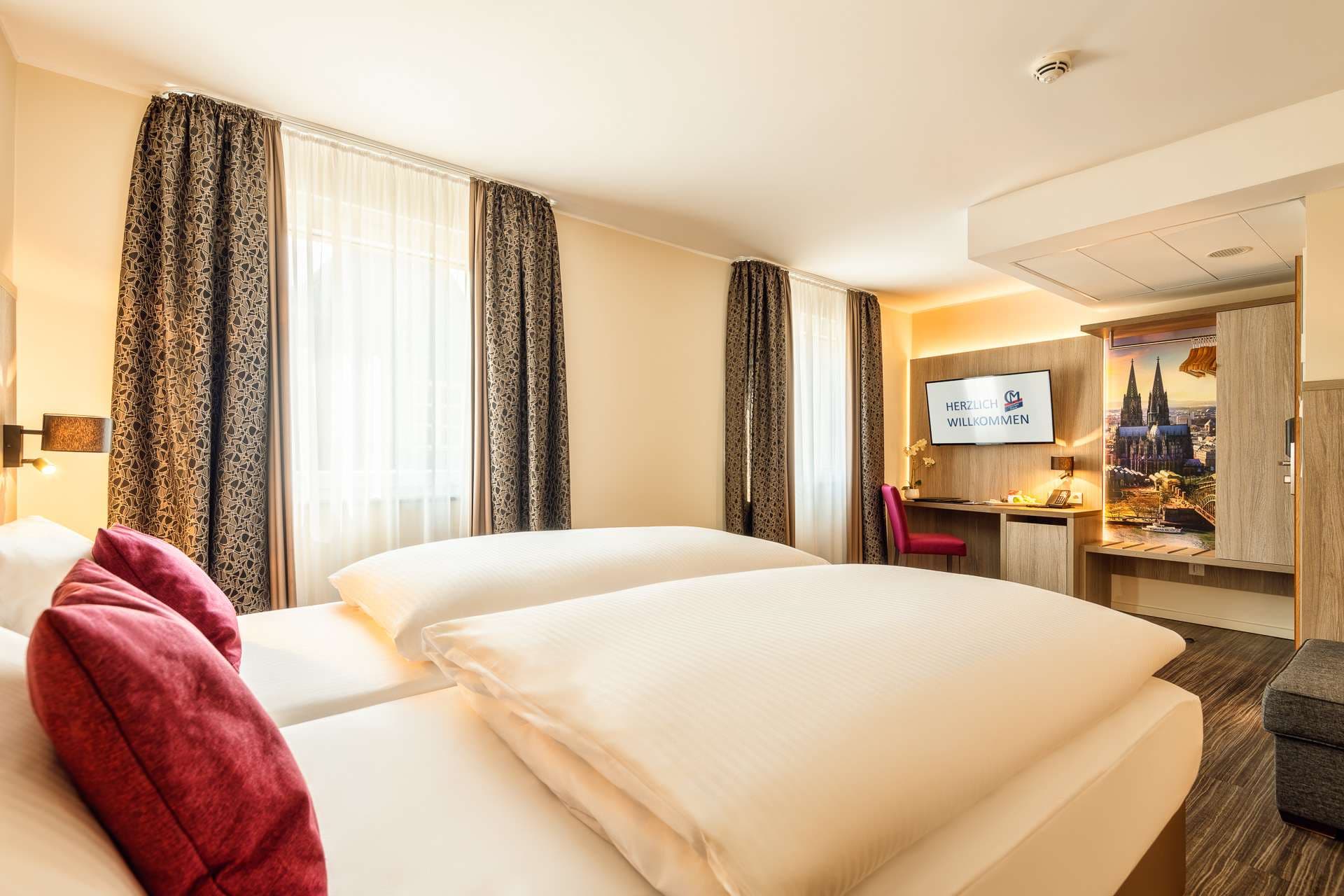 CityClass Hotel am Heumarkt Ansicht 6