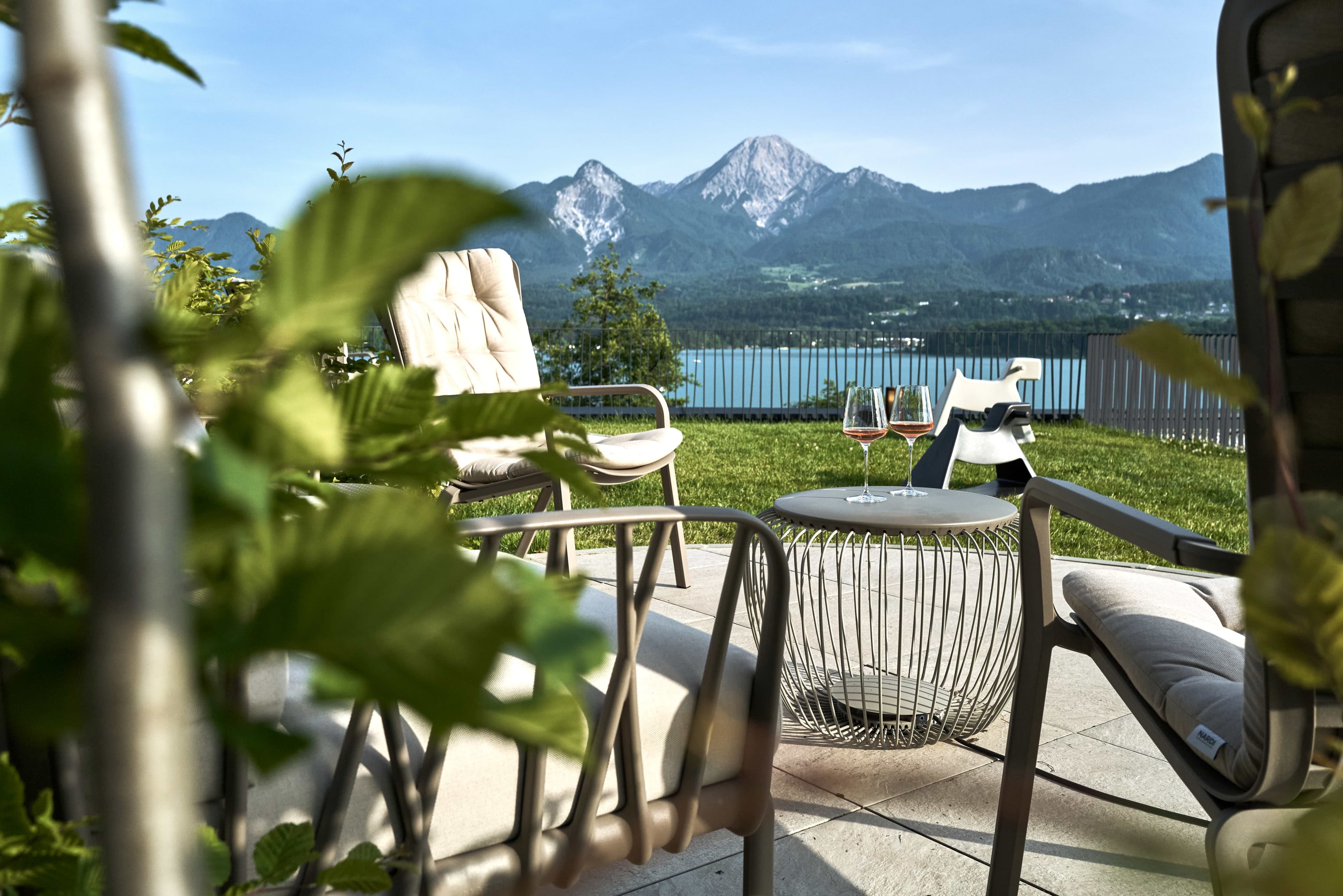 Hotel Karnerhof Ansicht 10