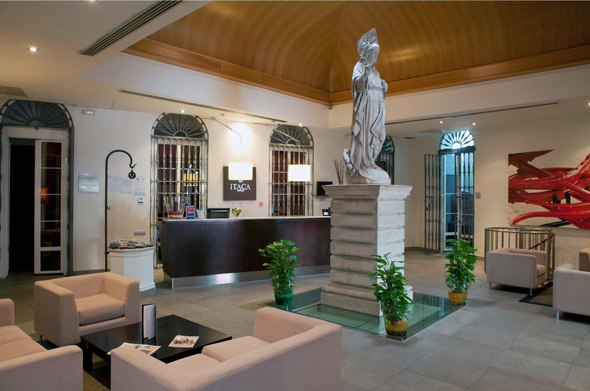 Hotel ITC Jerez by Soho Boutique