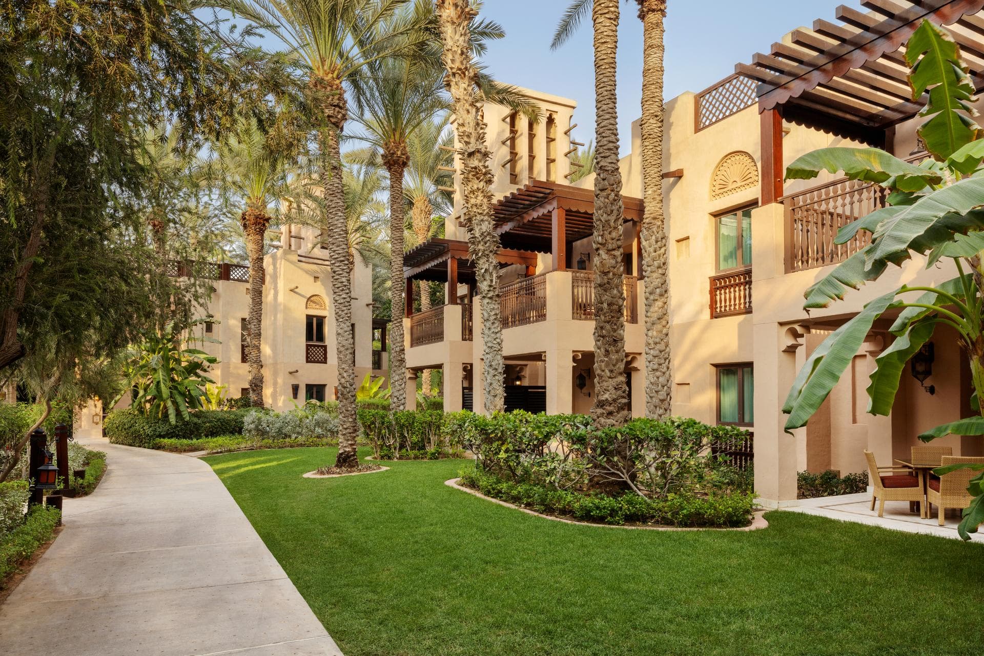 Jumeirah Dar Al Masyaf Ansicht 10