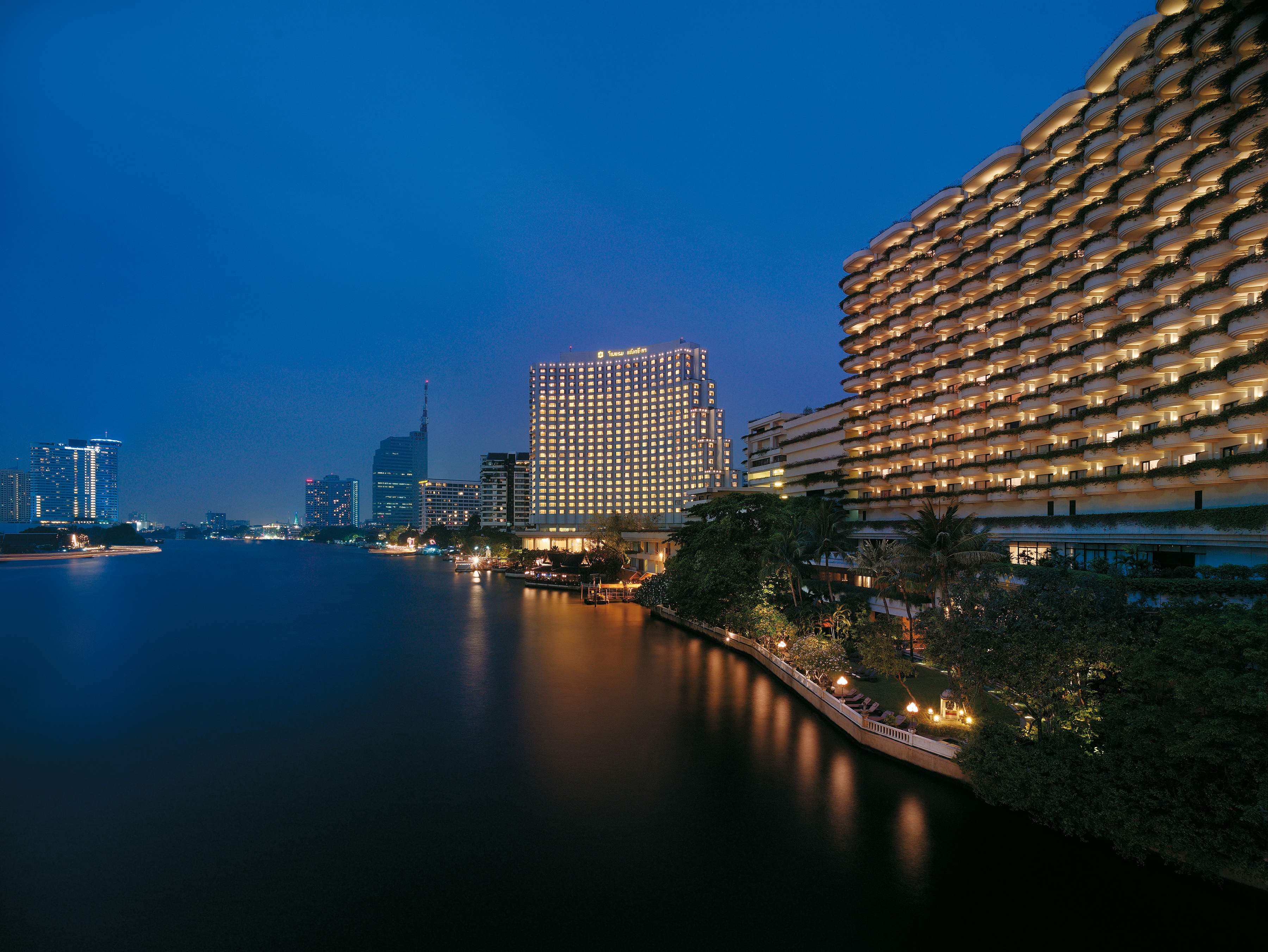 Shangri-La Hotel, Bangkok Ansicht 2