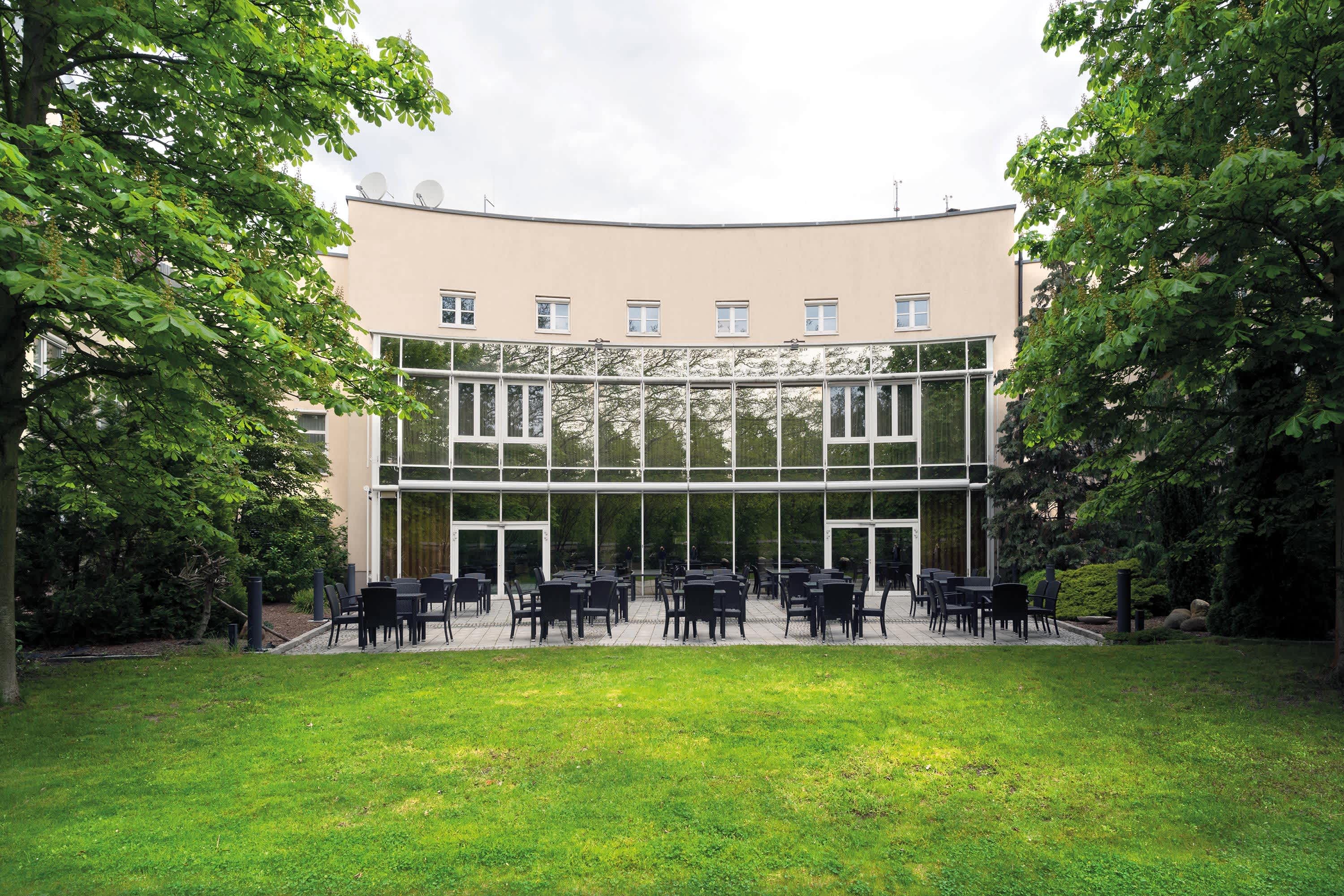 Seminaris Hotel Leipzig Ansicht 8