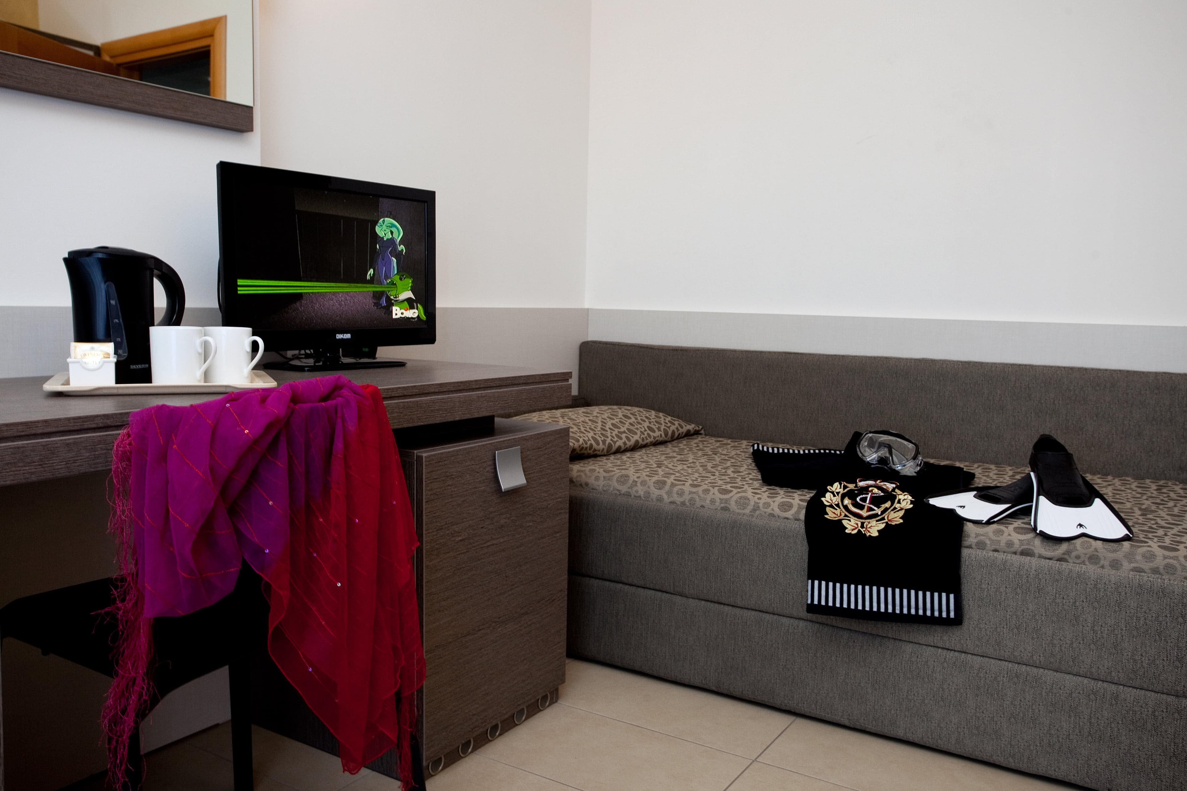 Hotel Tropical Ansicht 5