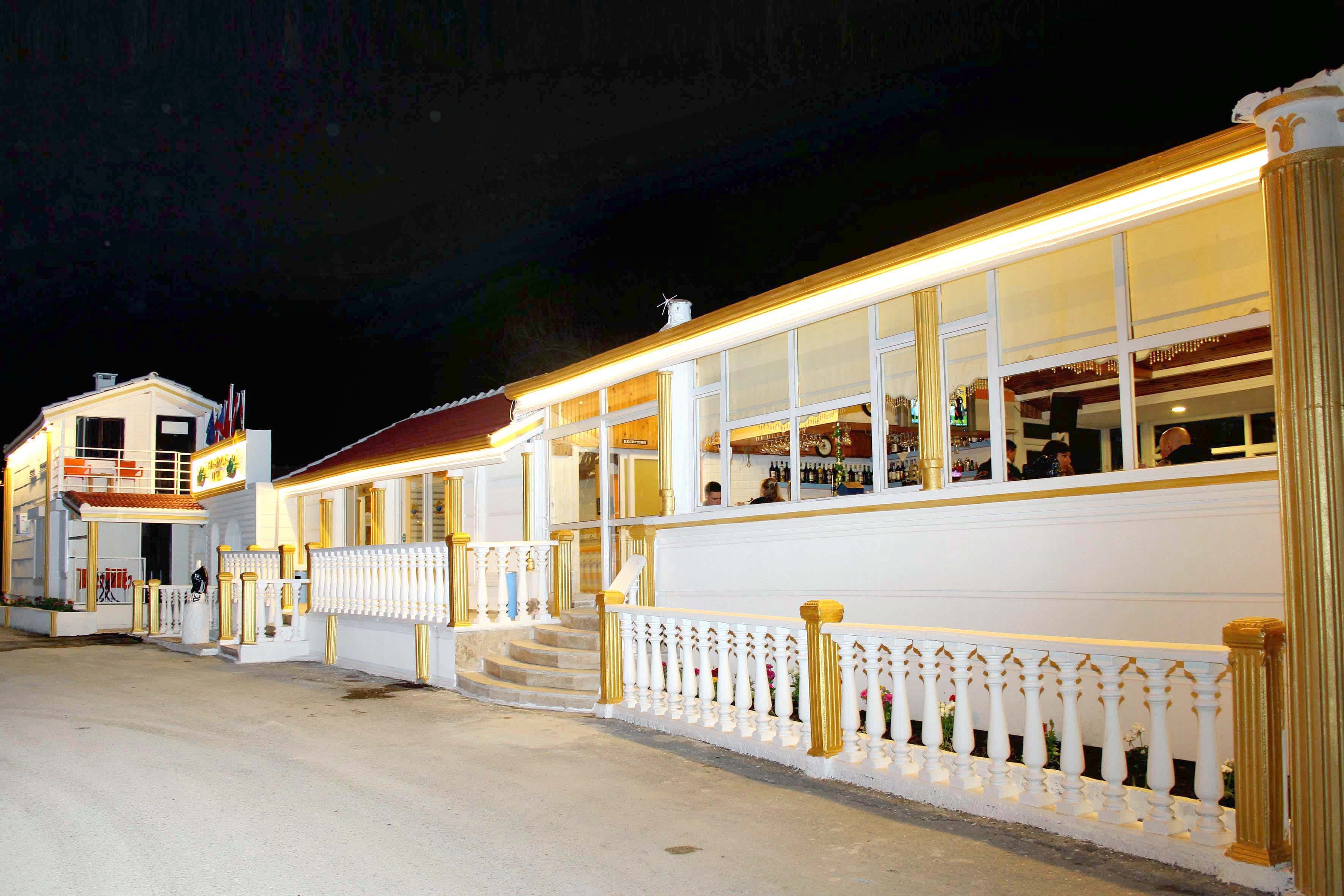 Side Temple Hotel Ansicht 2