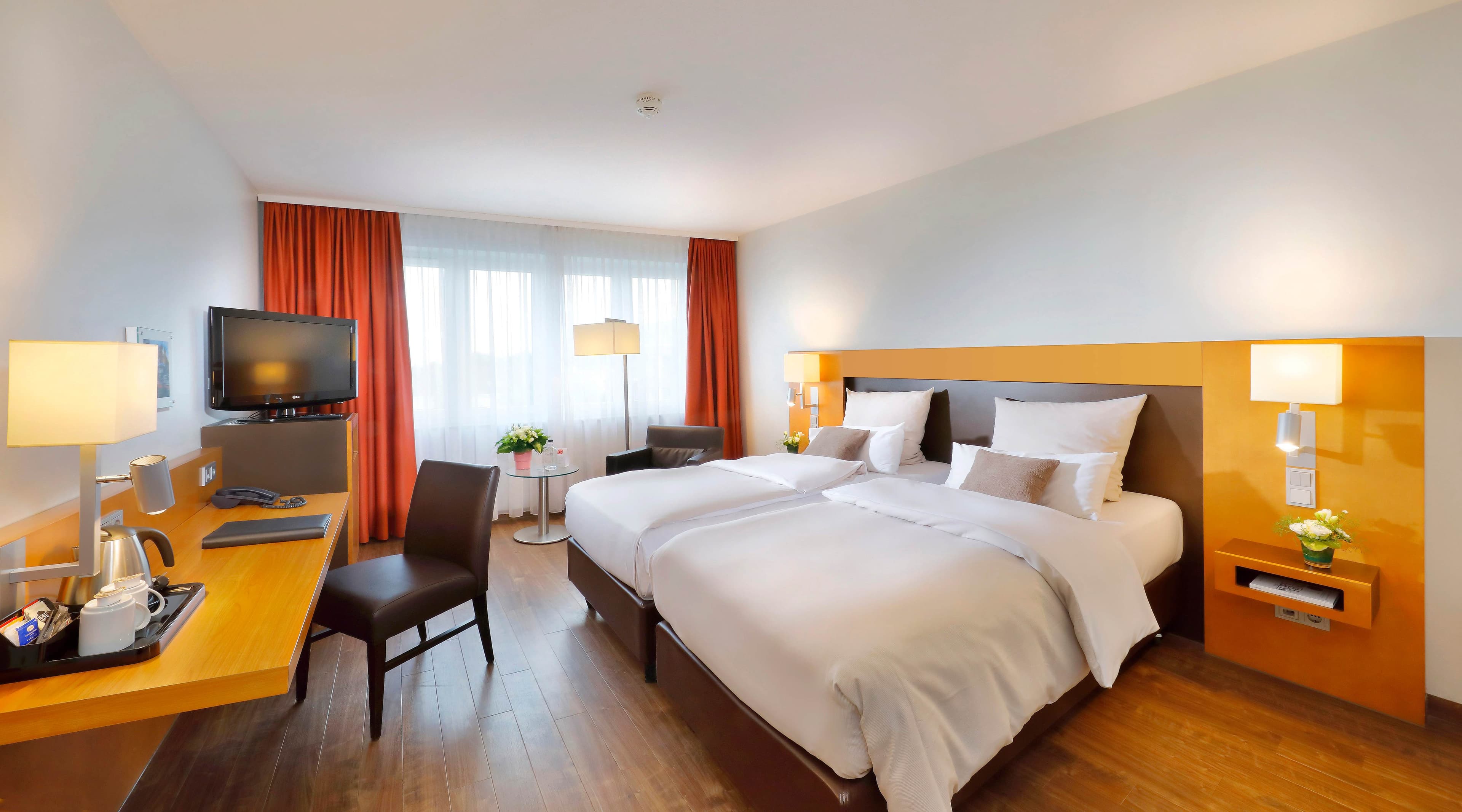 Best Western Premier IB Hotel Friedberger Warte Ansicht 5