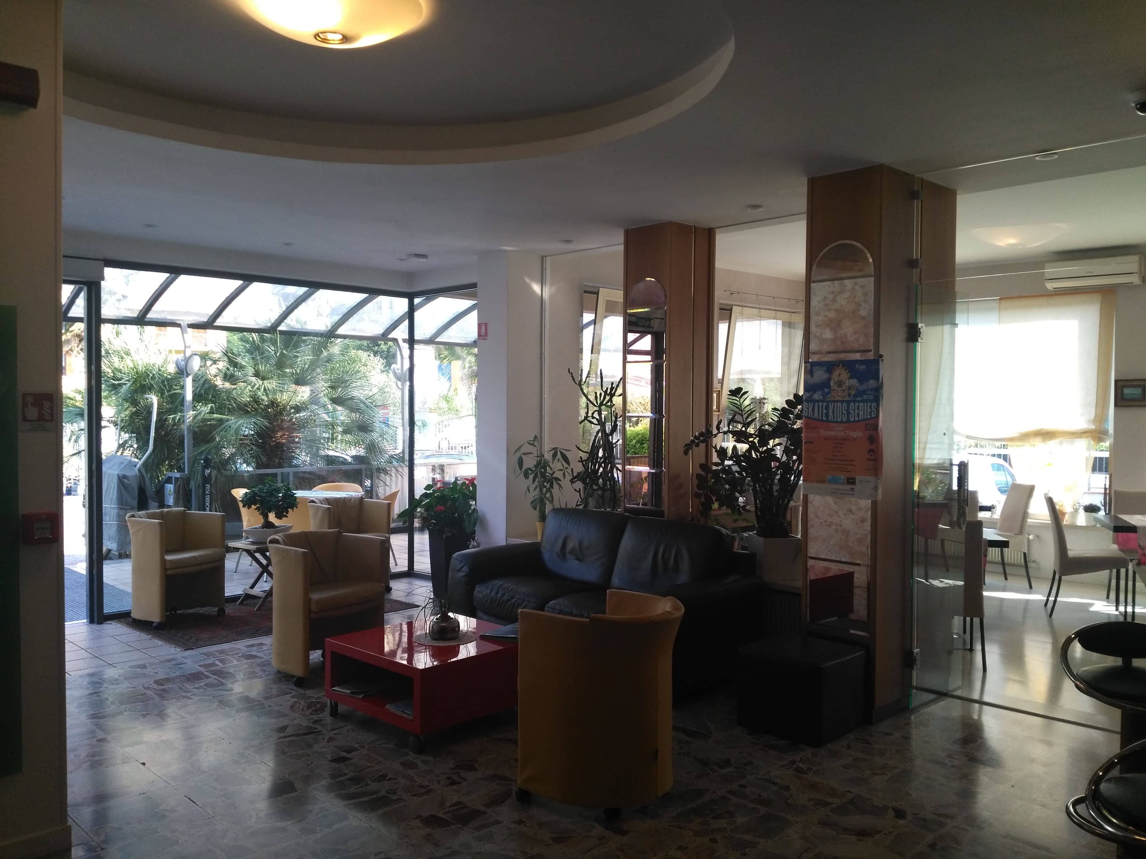 Hotel Angelini Ansicht 8