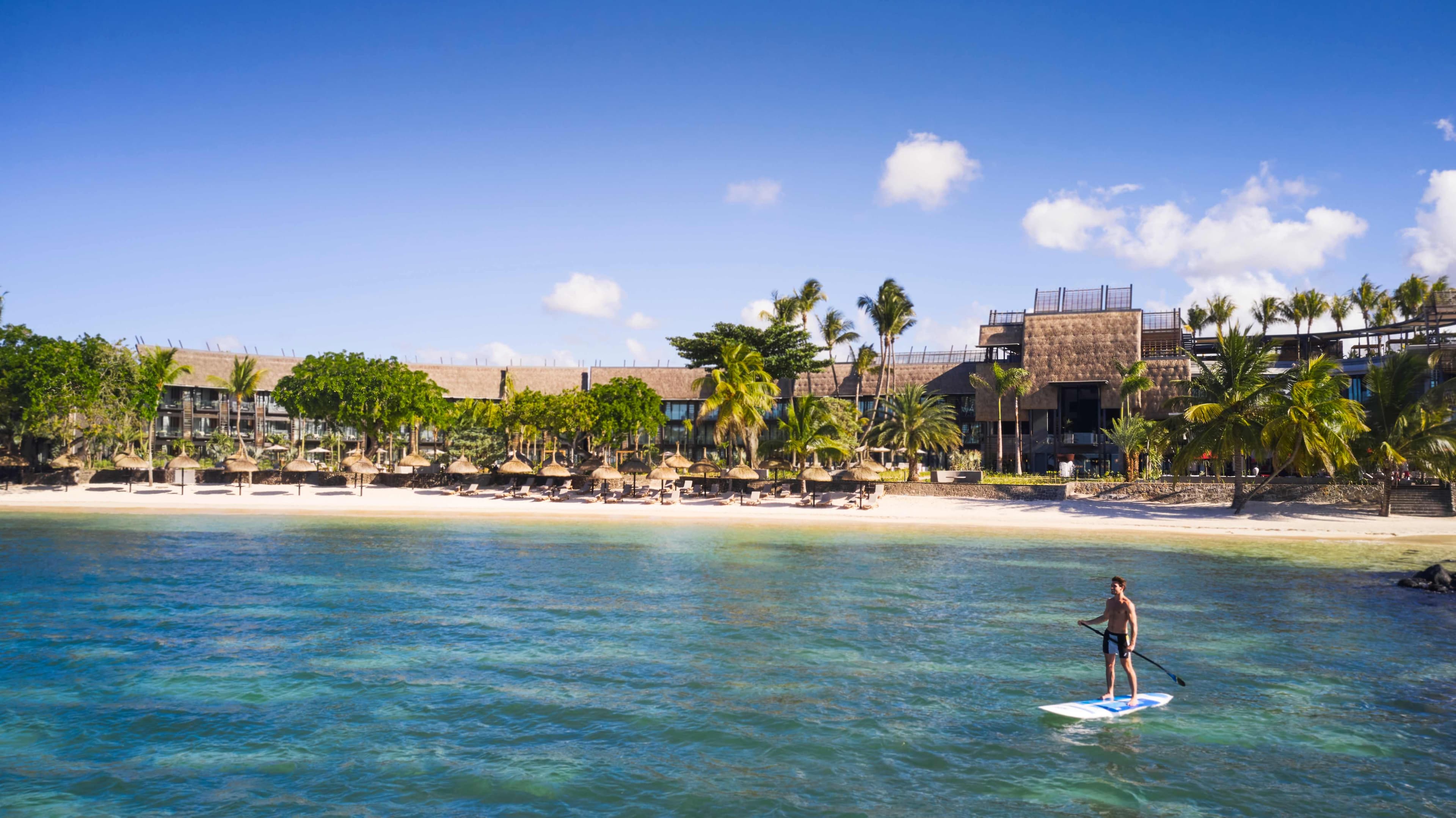 LUX* Grand Baie Resort & Residences