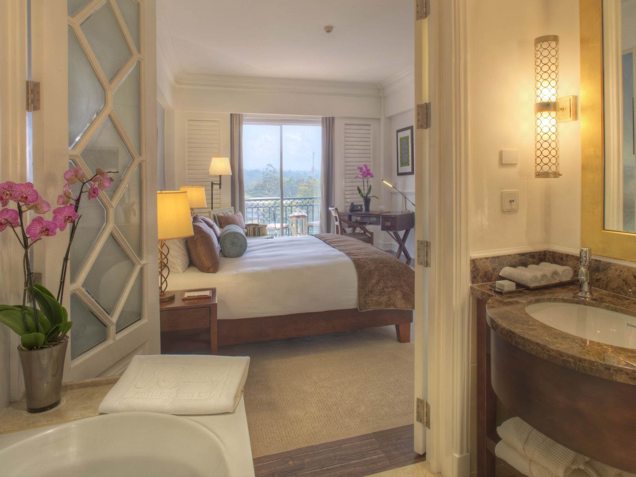 Villa Rosa Kempinski Nairobi Ansicht 3