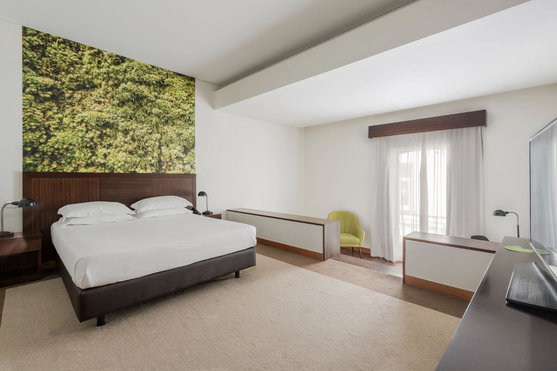 Hotel Avenida Ansicht 5