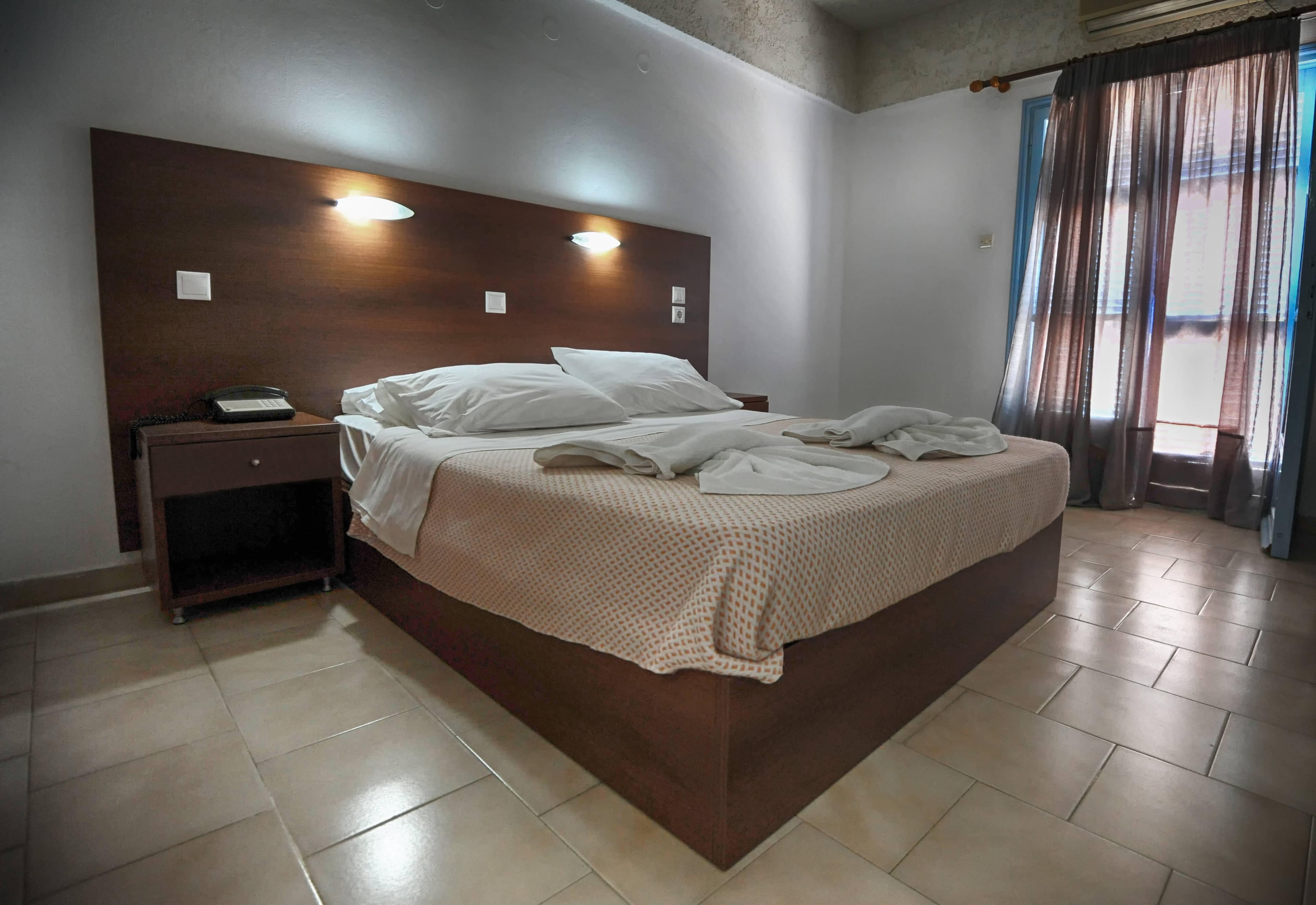 Hotel Fragiskos Ansicht 3