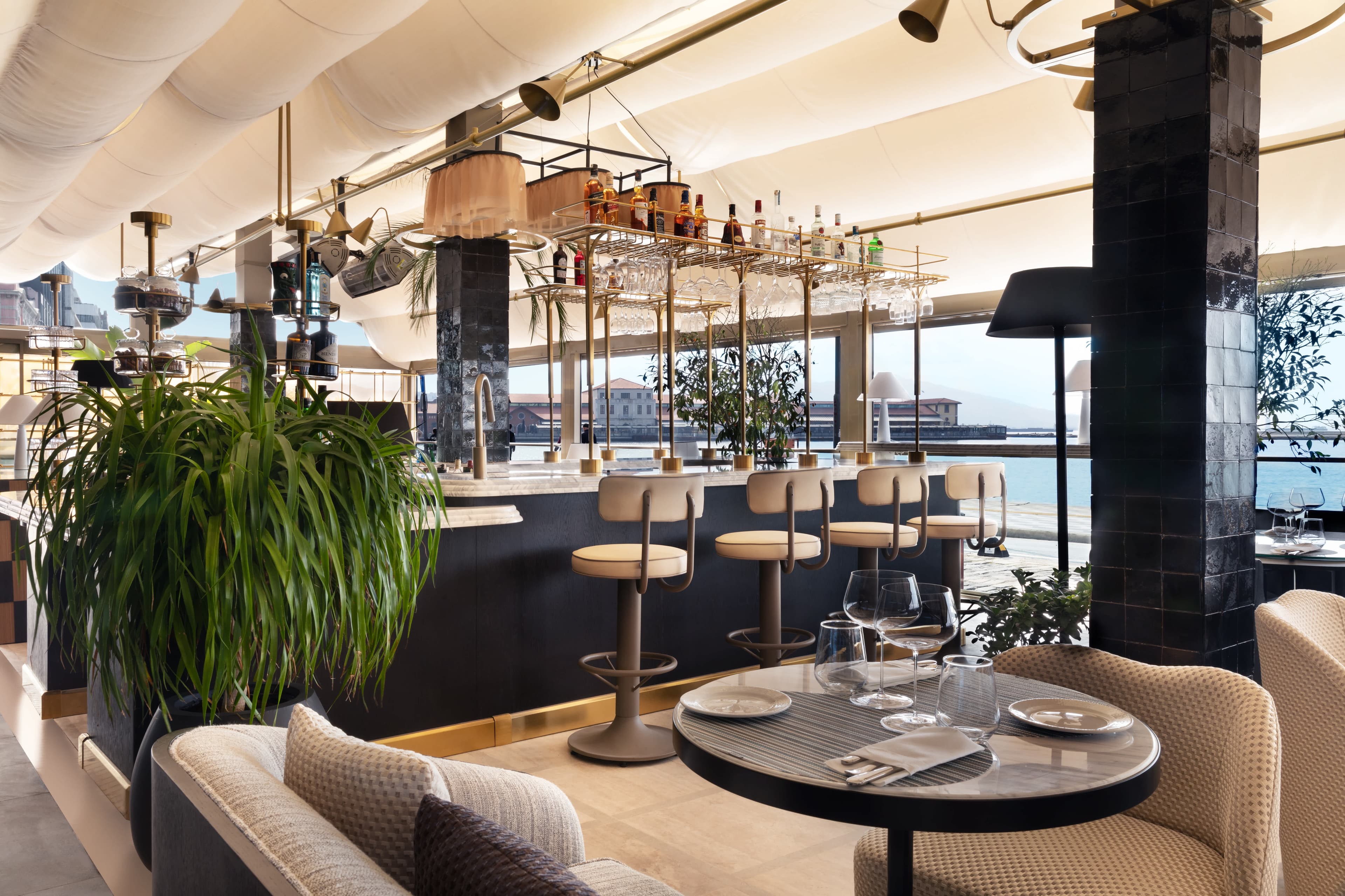 Izmir Marriott Hotel Ansicht 6