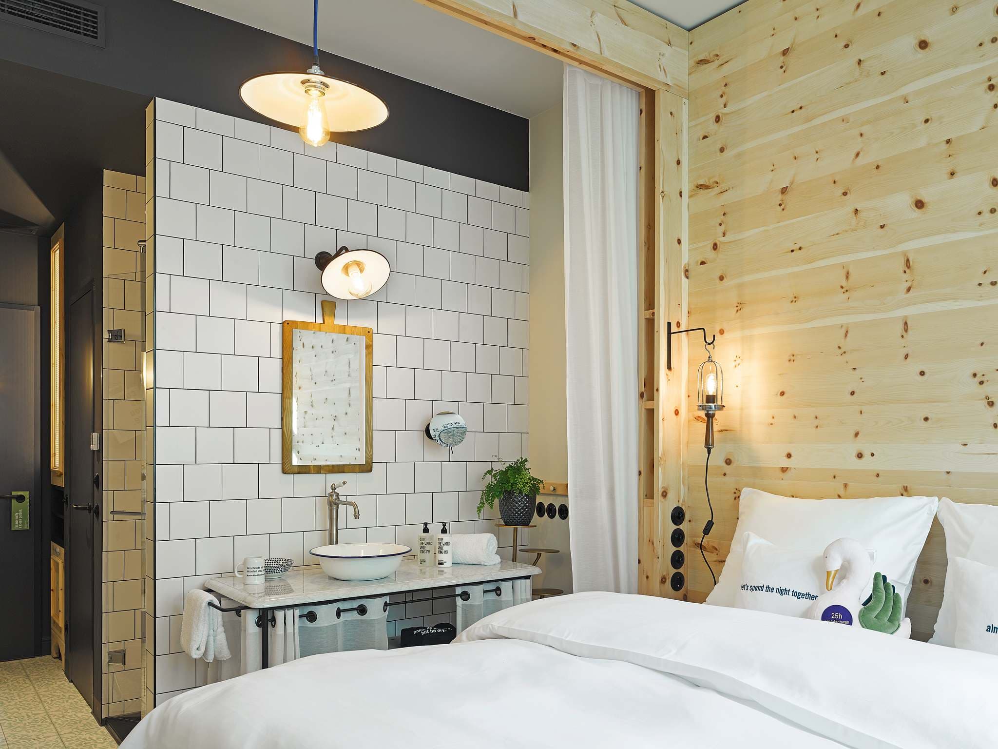 25hours Hotel The Royal Bavarian Ansicht 4